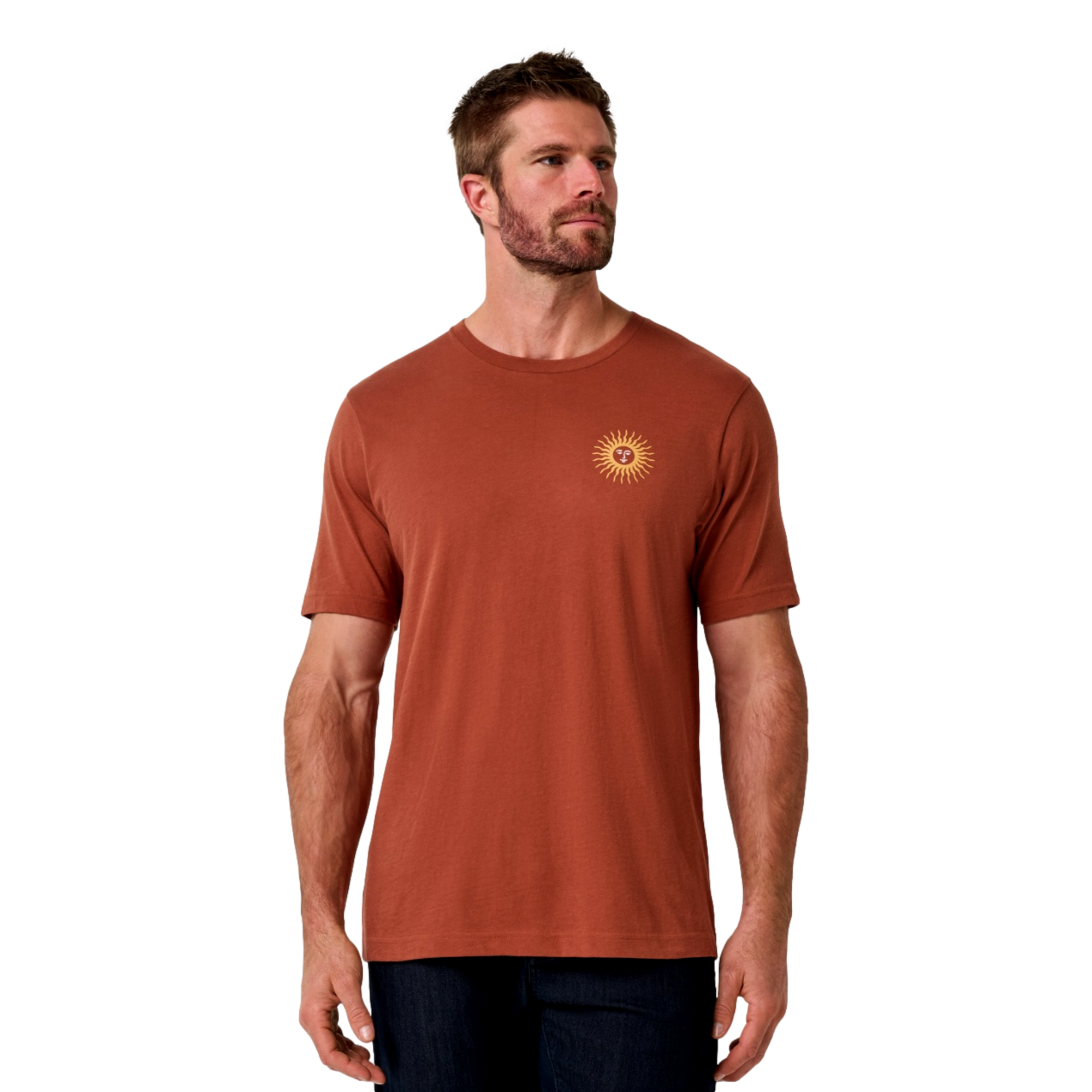 Sunbaker Men's Golf T-Shirt