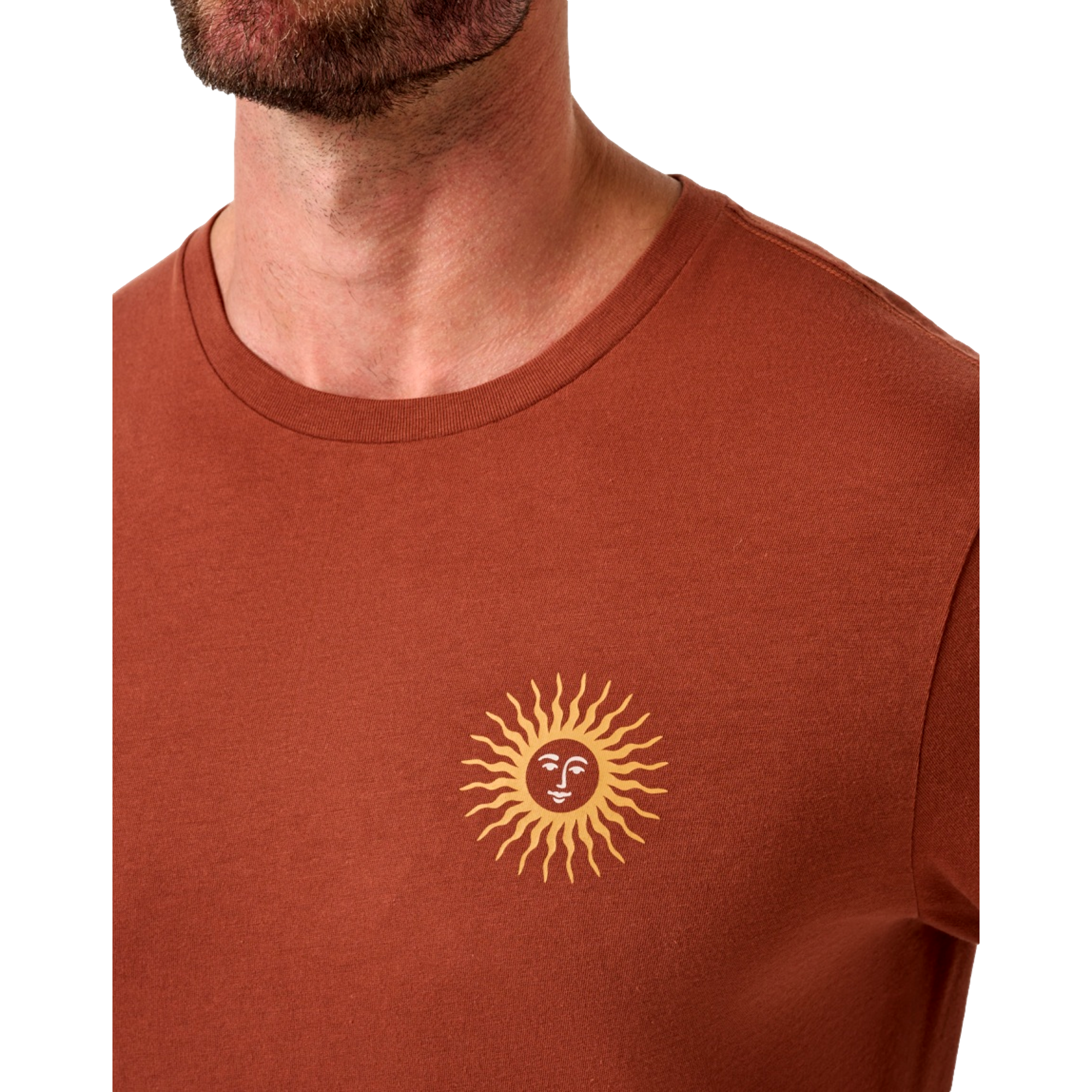 Sunbaker Men's Golf T-Shirt