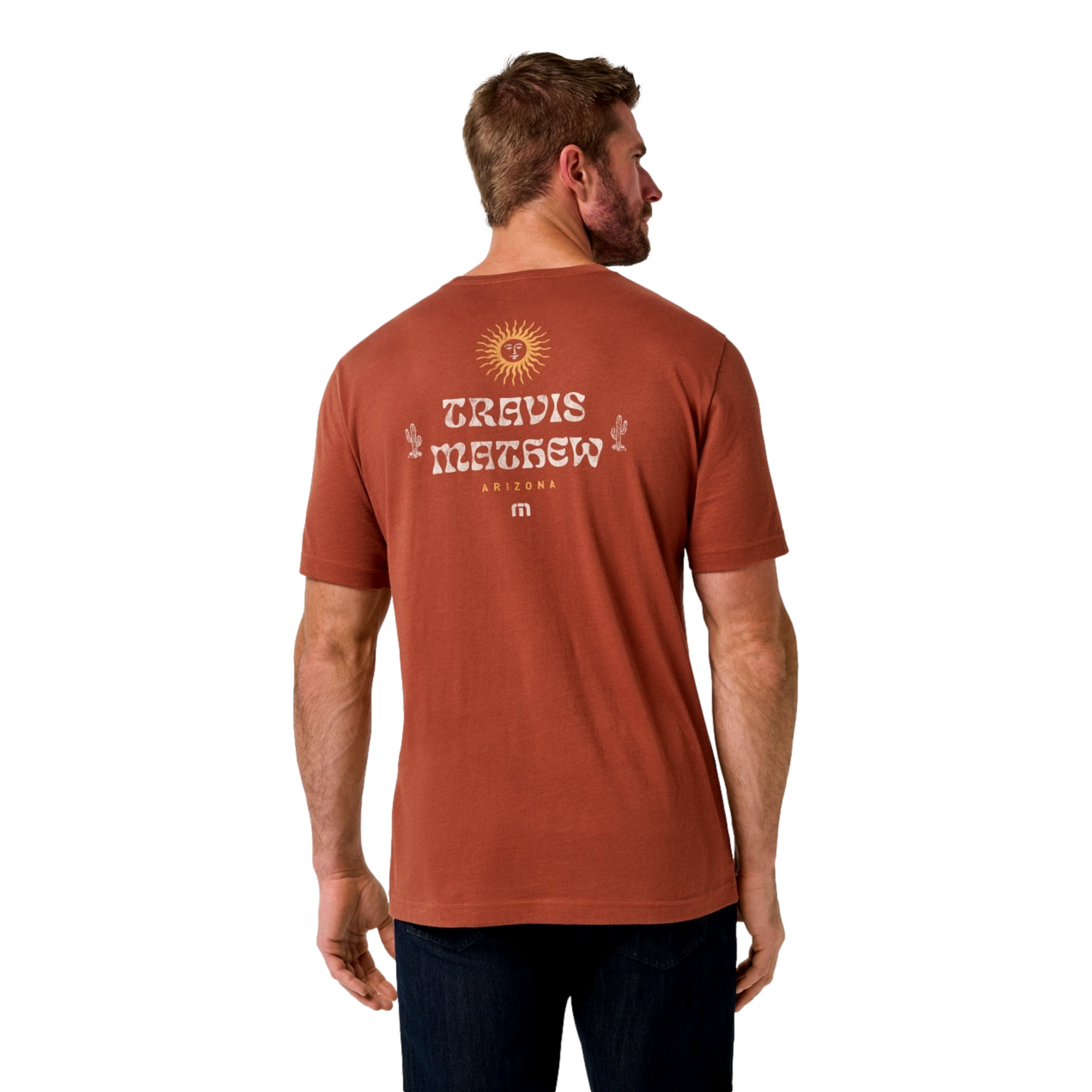 Sunbaker Men's Golf T-Shirt