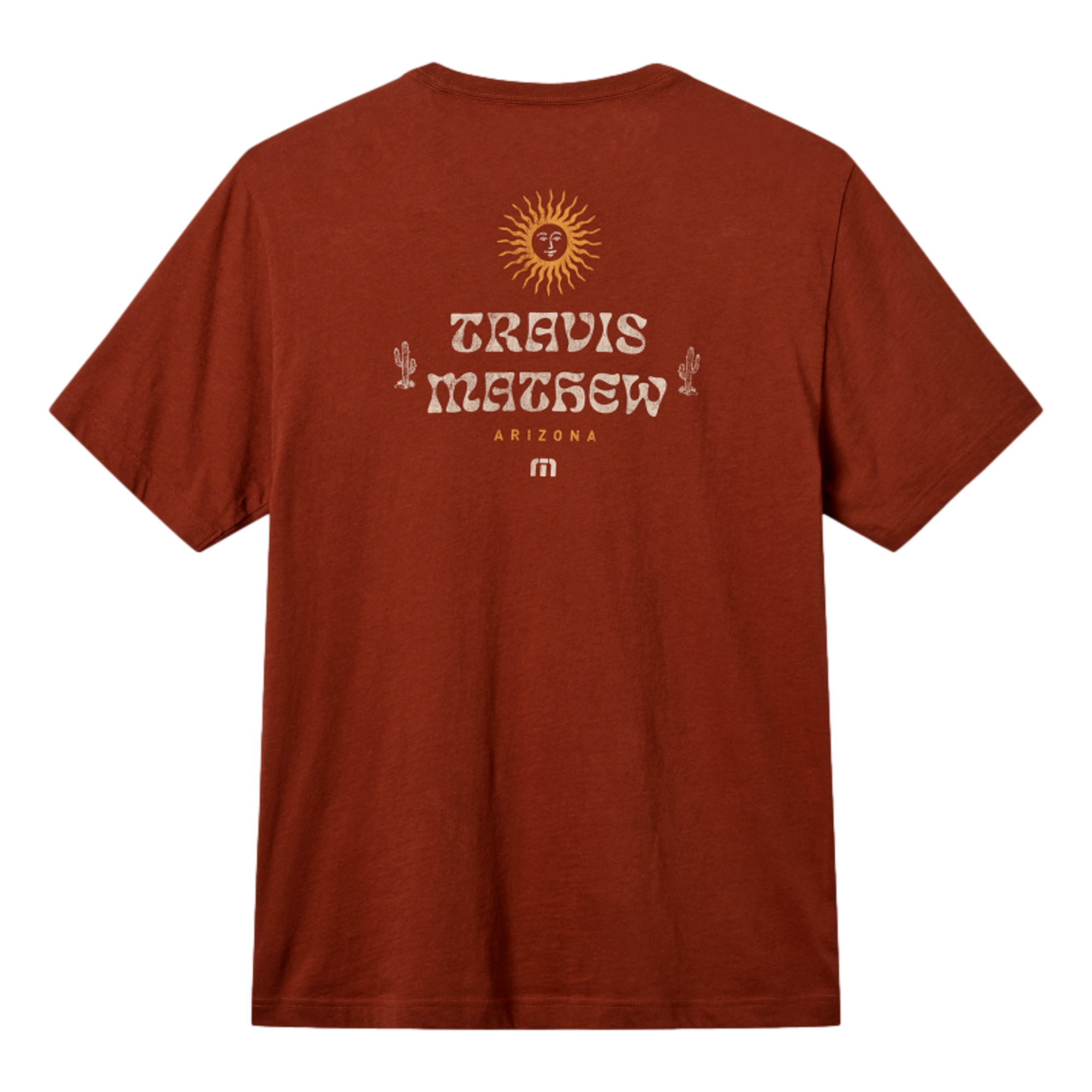 Sunbaker Men's Golf T-Shirt