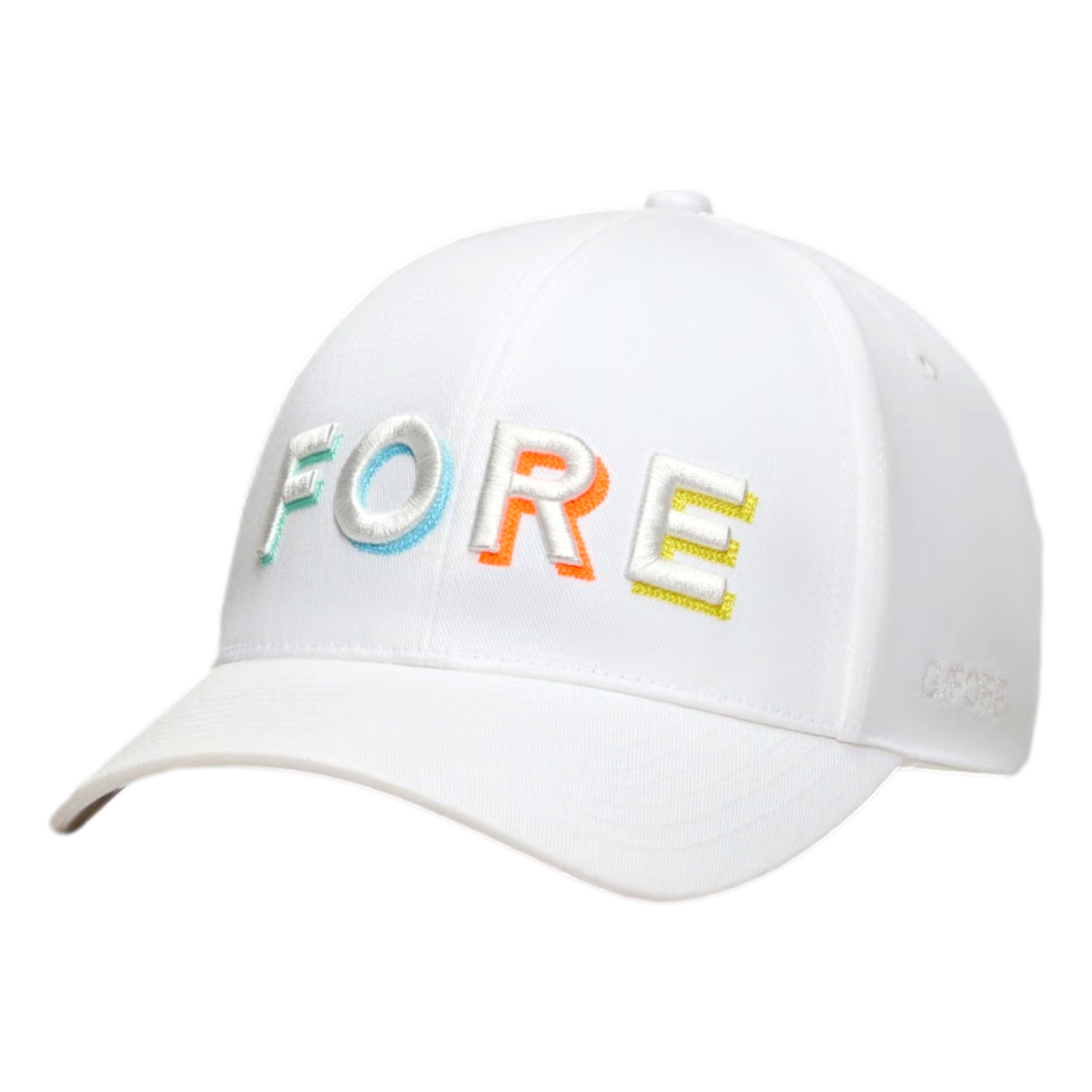 Multi Fore Relaxed Fit Women's Golf Hat
