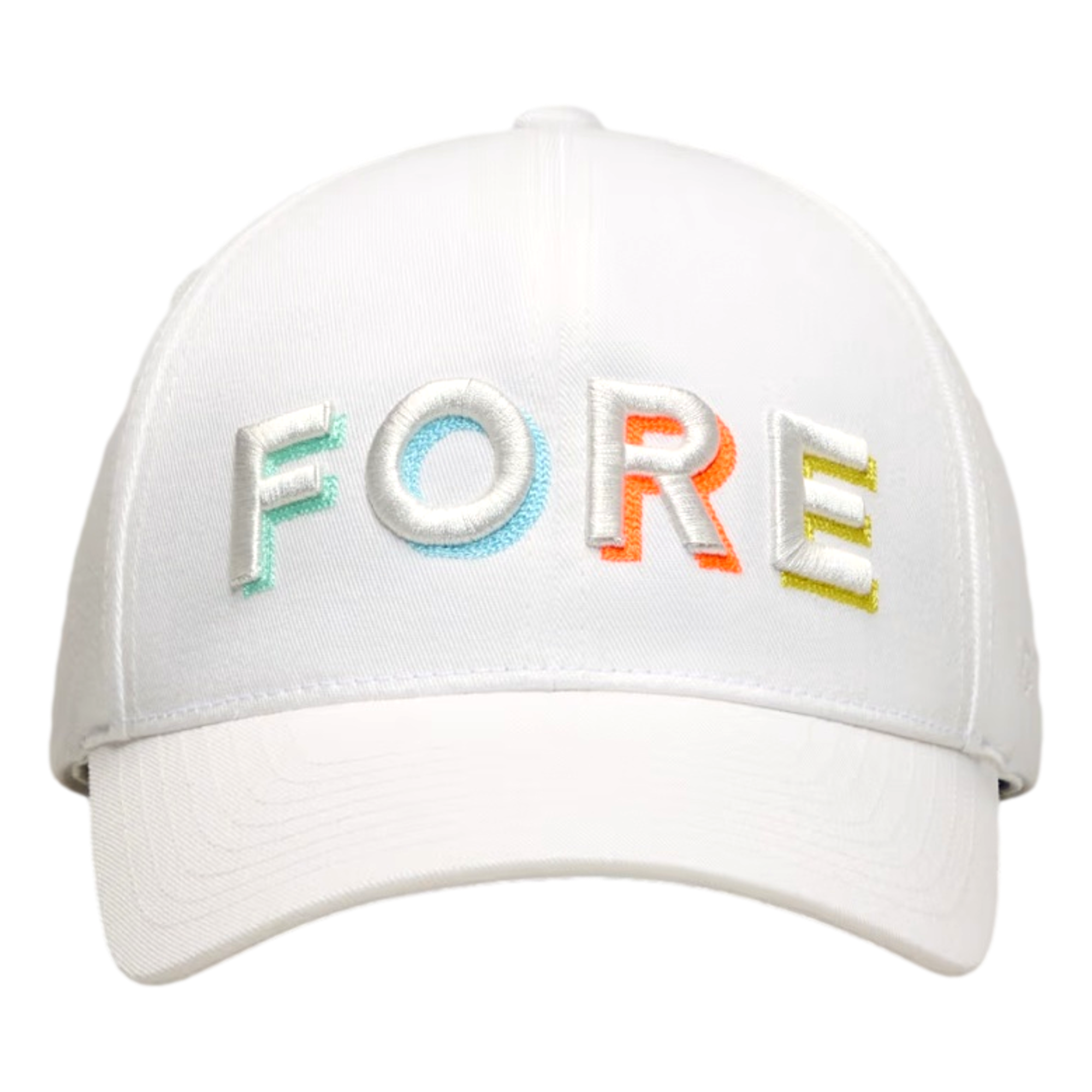 Multi Fore Relaxed Fit Women's Golf Hat