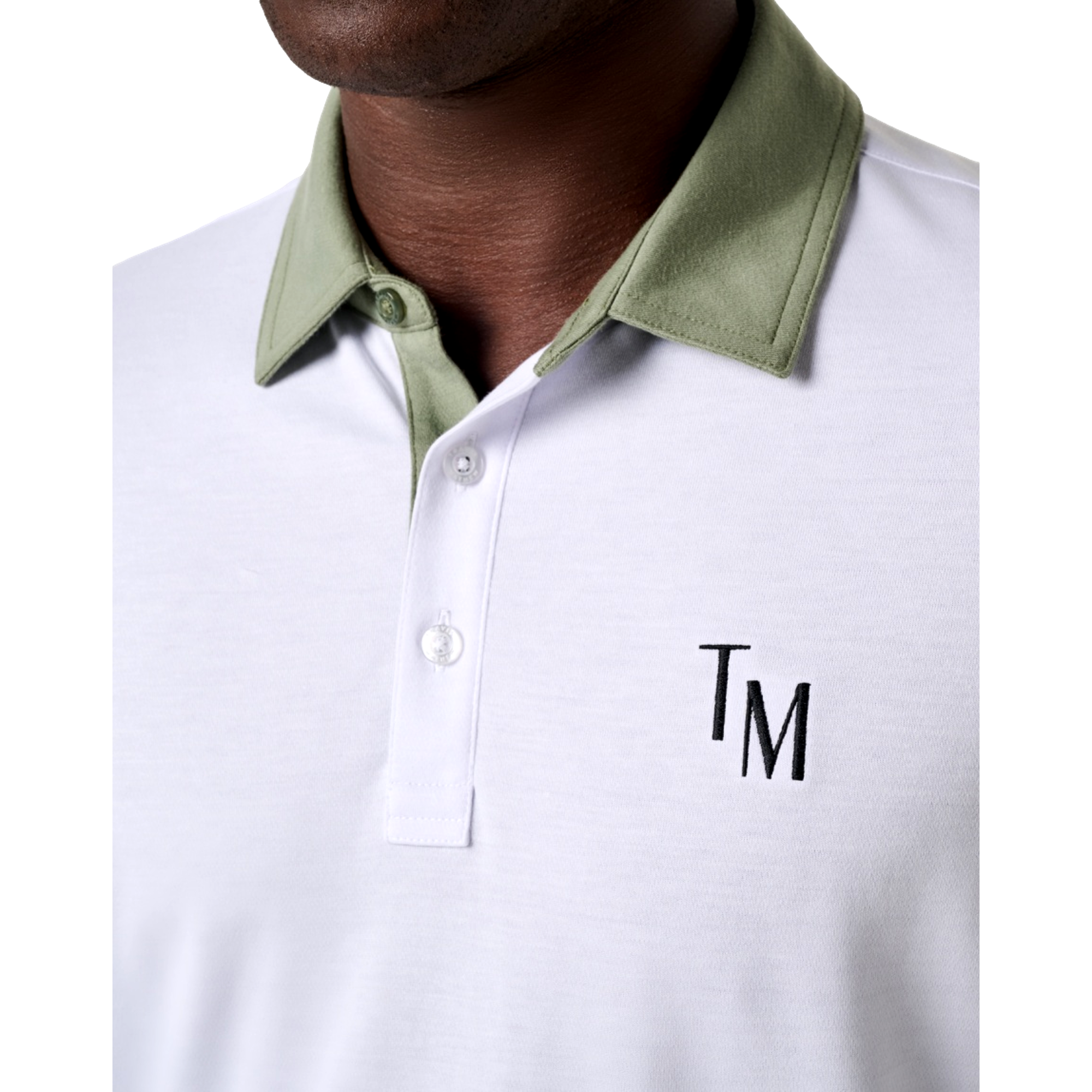 AB Energy Men's Golf Polo Shirt