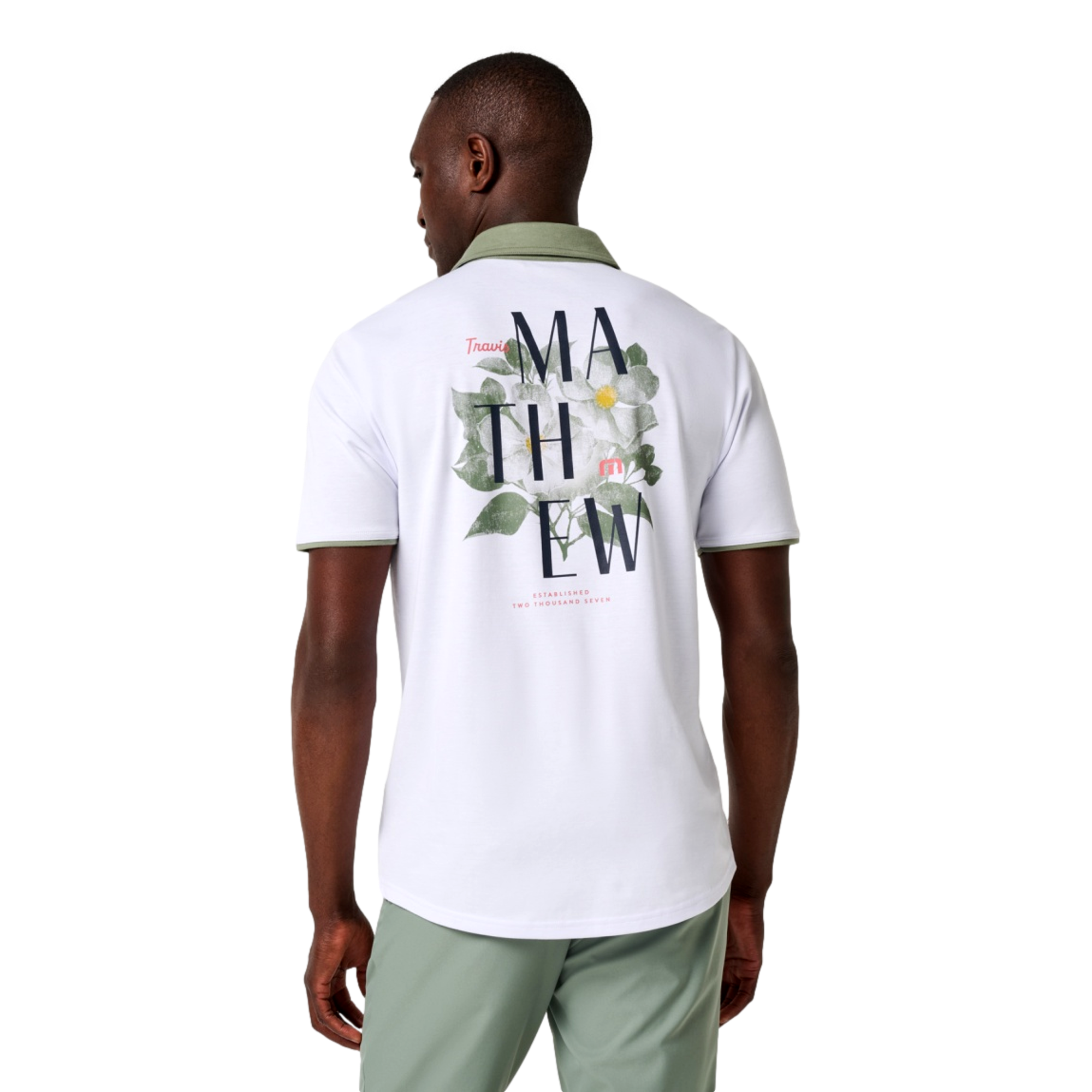 AB Energy Men's Golf Polo Shirt