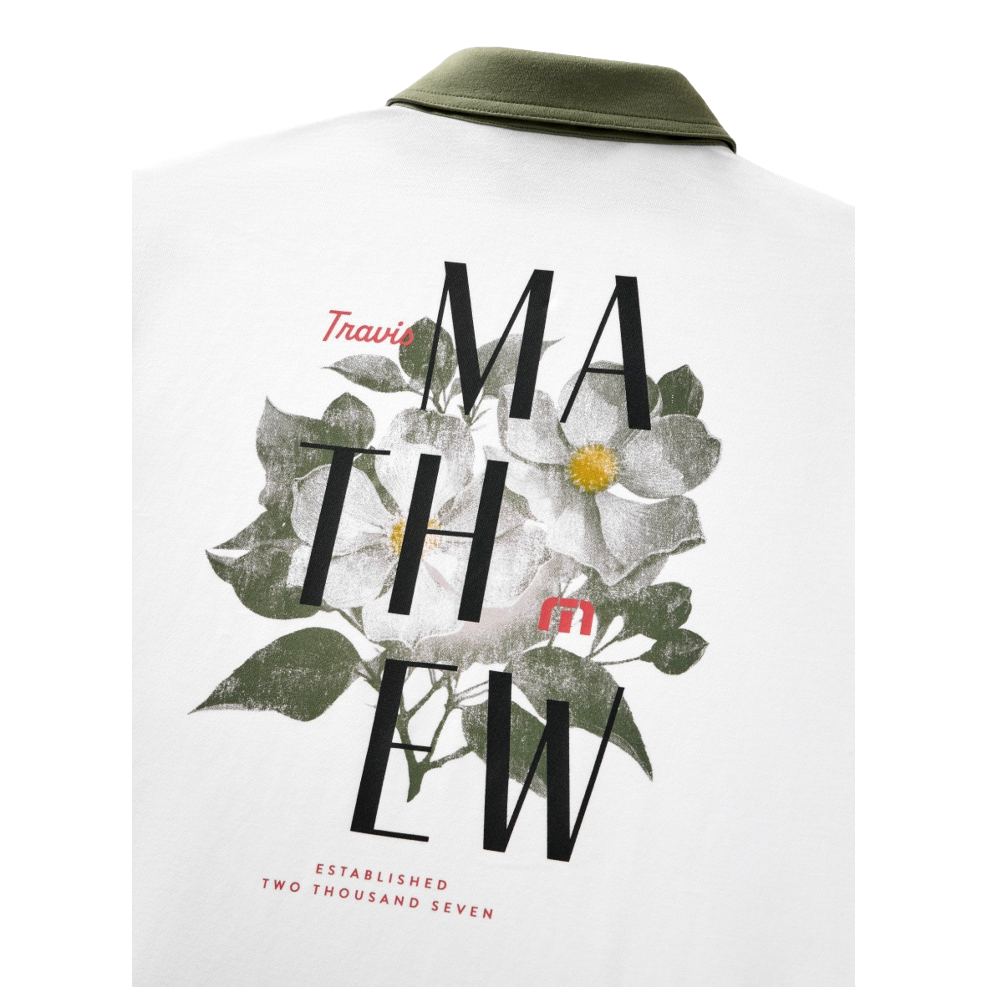 AB Energy Men's Golf Polo Shirt