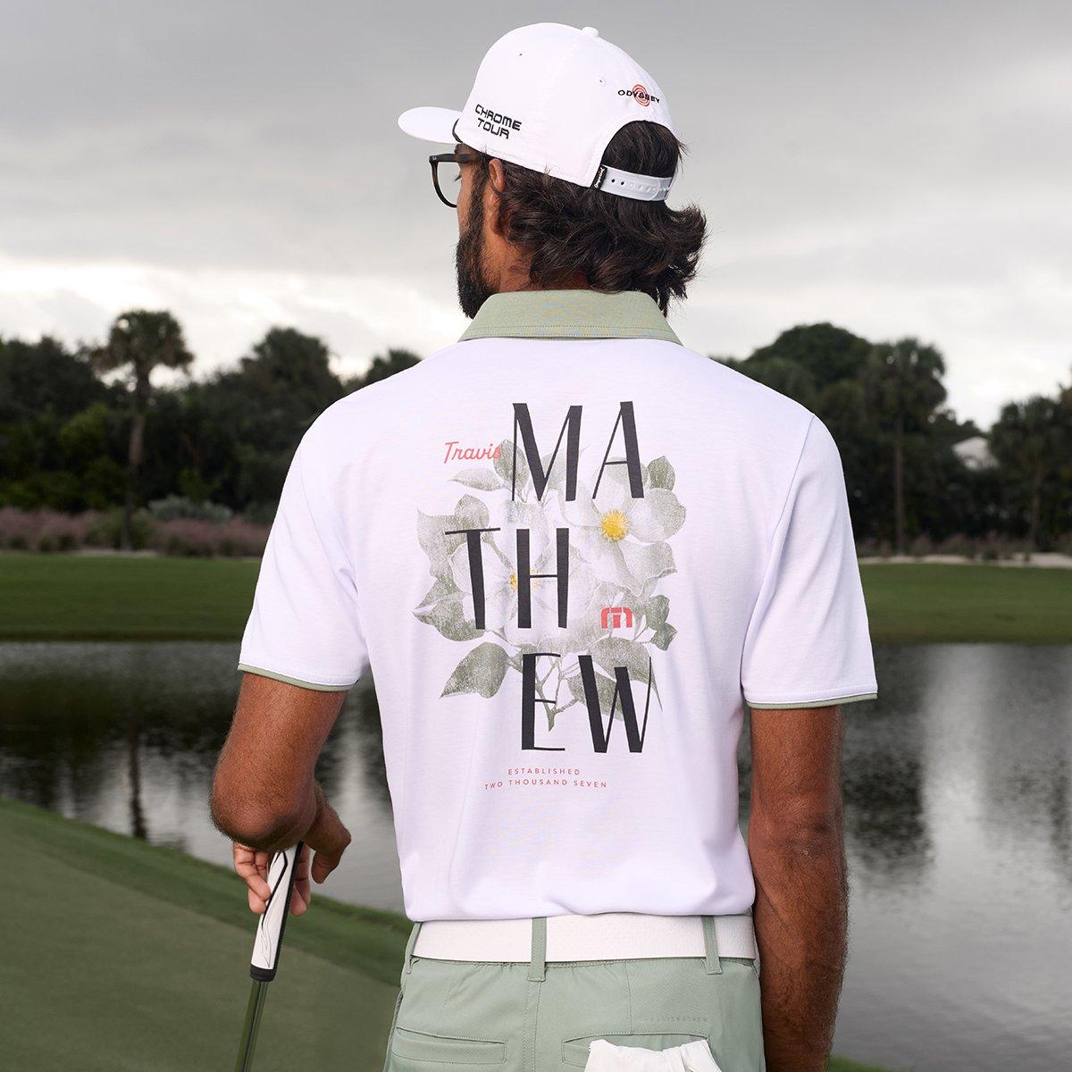 AB Energy Men's Golf Polo Shirt