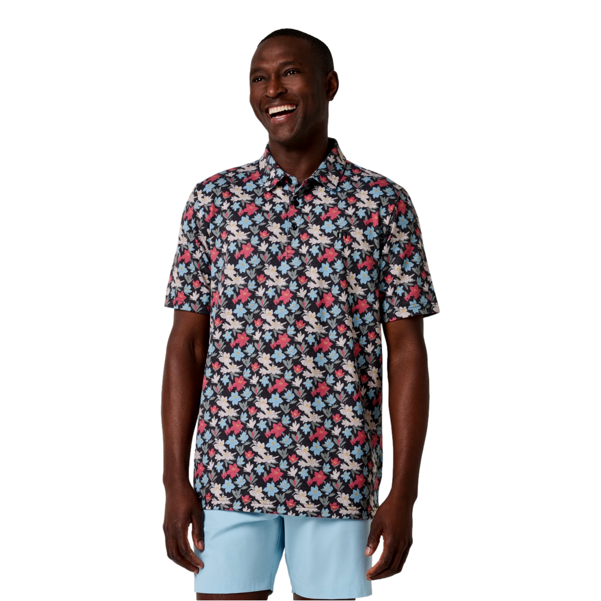 Featherweight Fairway Men's Golf Polo Shirt