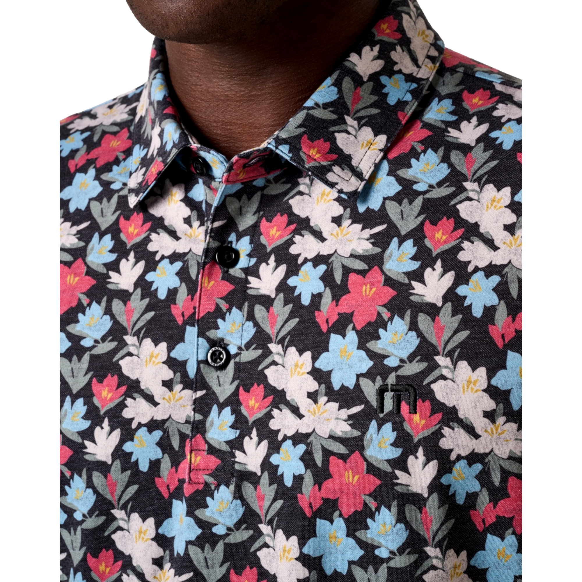 Featherweight Fairway Men's Golf Polo Shirt