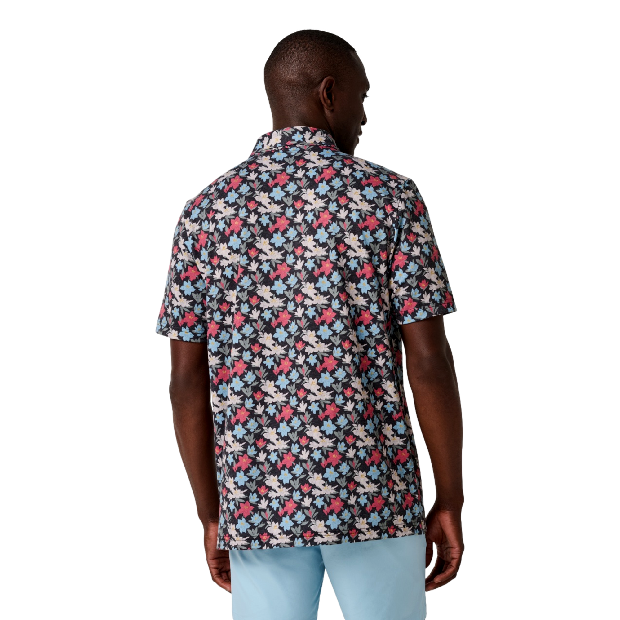 Featherweight Fairway Men's Golf Polo Shirt