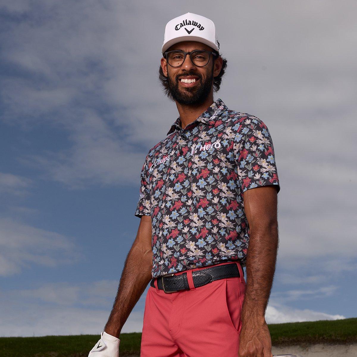 Featherweight Fairway Men's Golf Polo Shirt