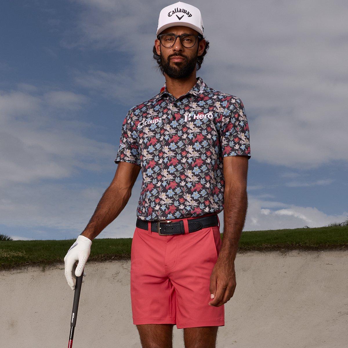 Wanderlust  Men's 7" Golf Shorts