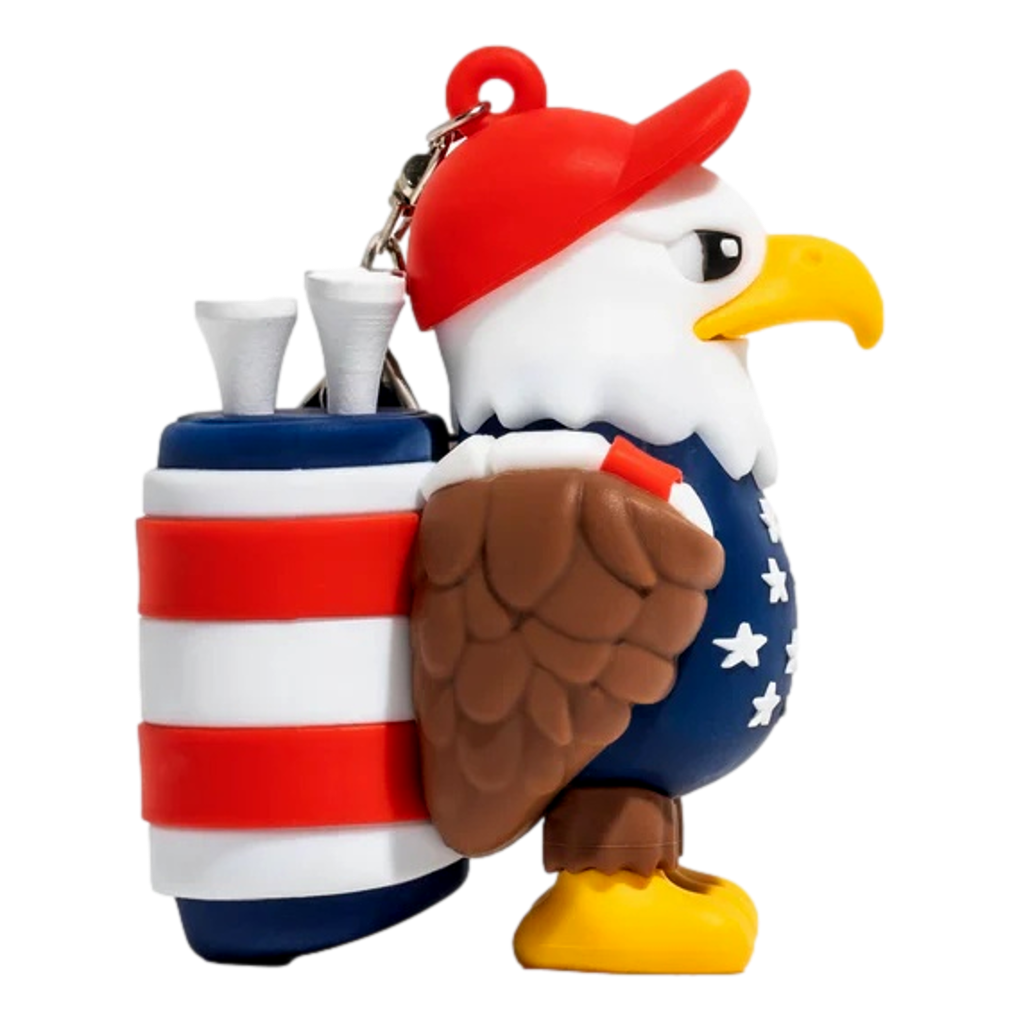 Eagle Caddy Golf Tee Holder