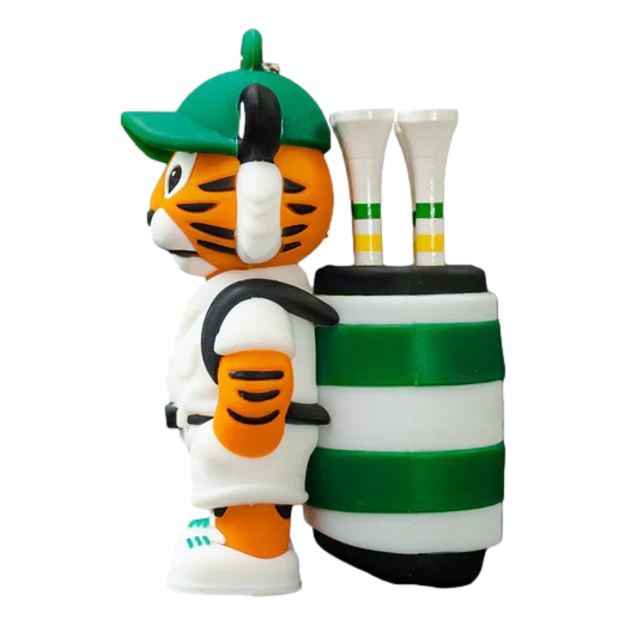 Tiger Caddy Golf Tee Holder