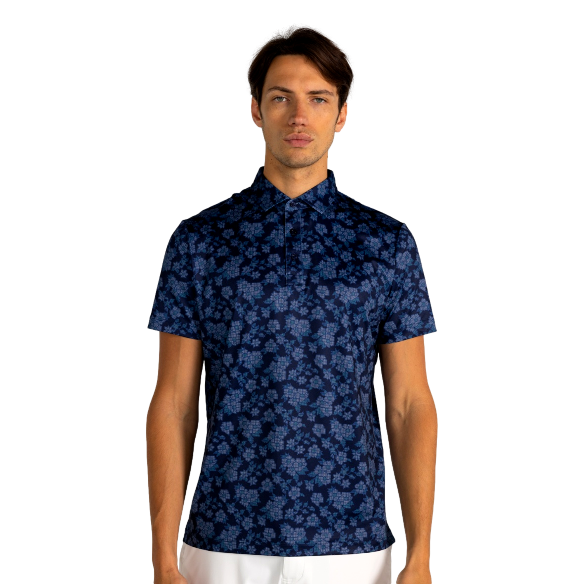 Payson Mens Short Sleeve Golf Polo Shirt