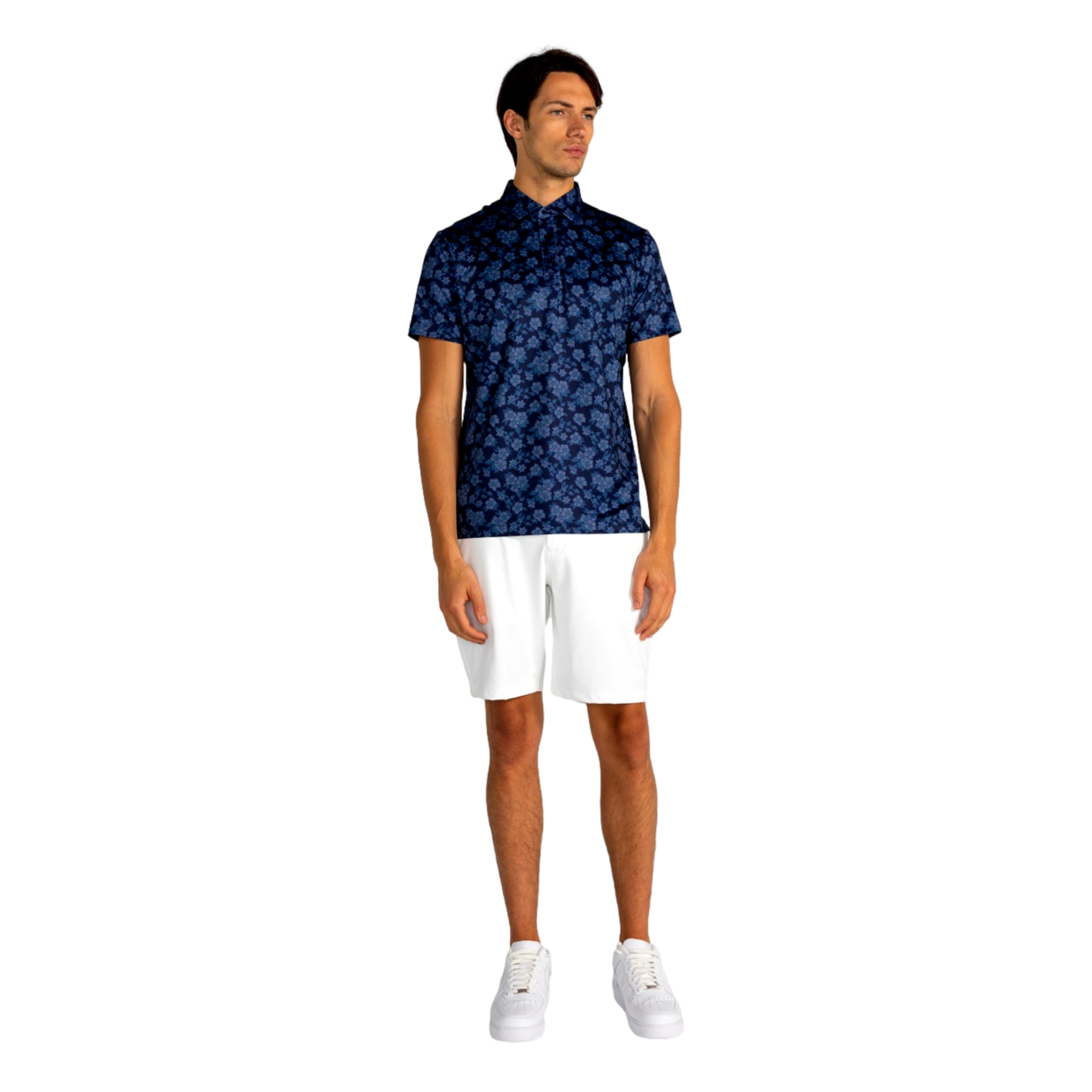 Payson Men's Short Sleeve Golf Polo Shirt
