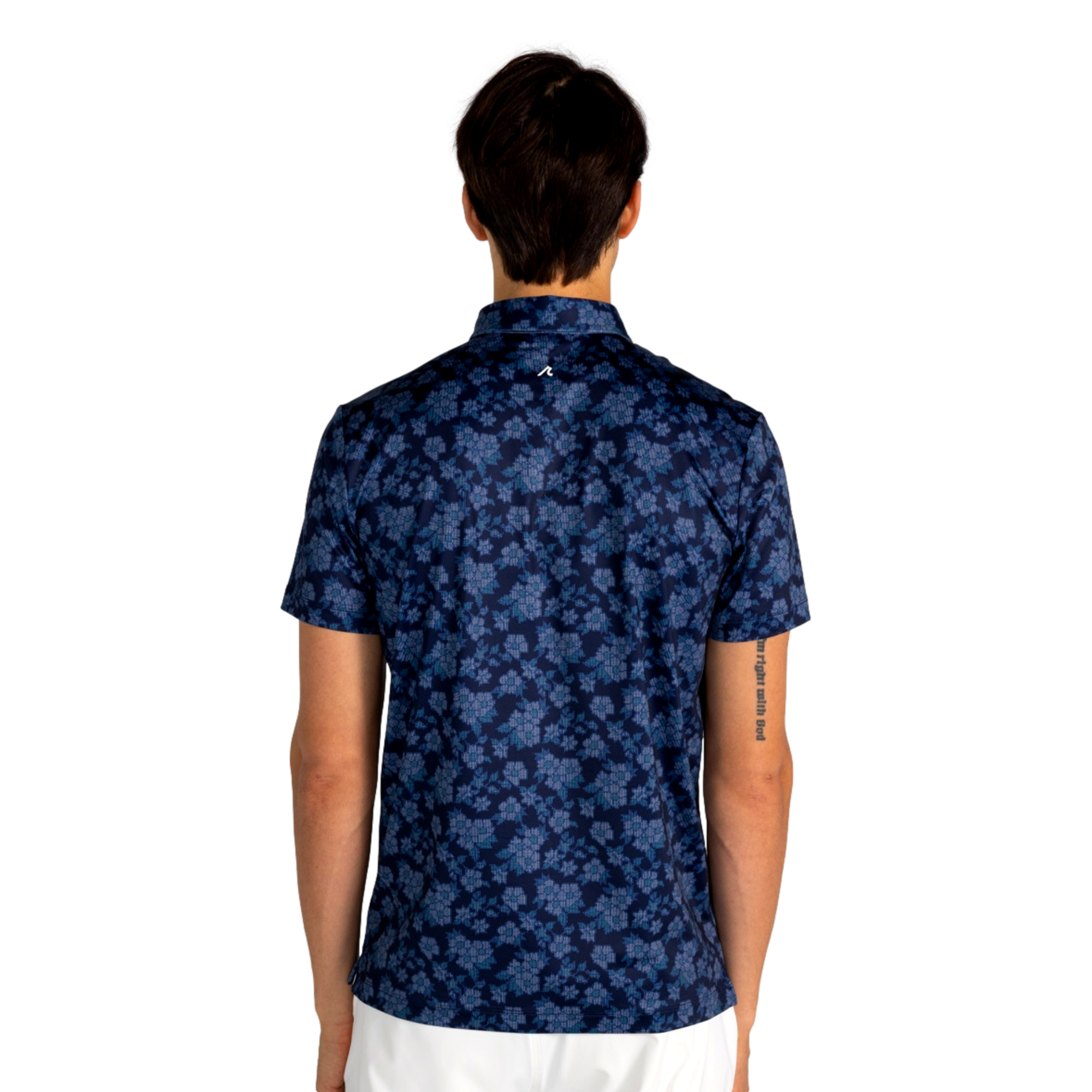 Payson Men's Short Sleeve Golf Polo Shirt