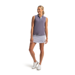 Ariel Performance Print Knit Women's 15" Golf Skort