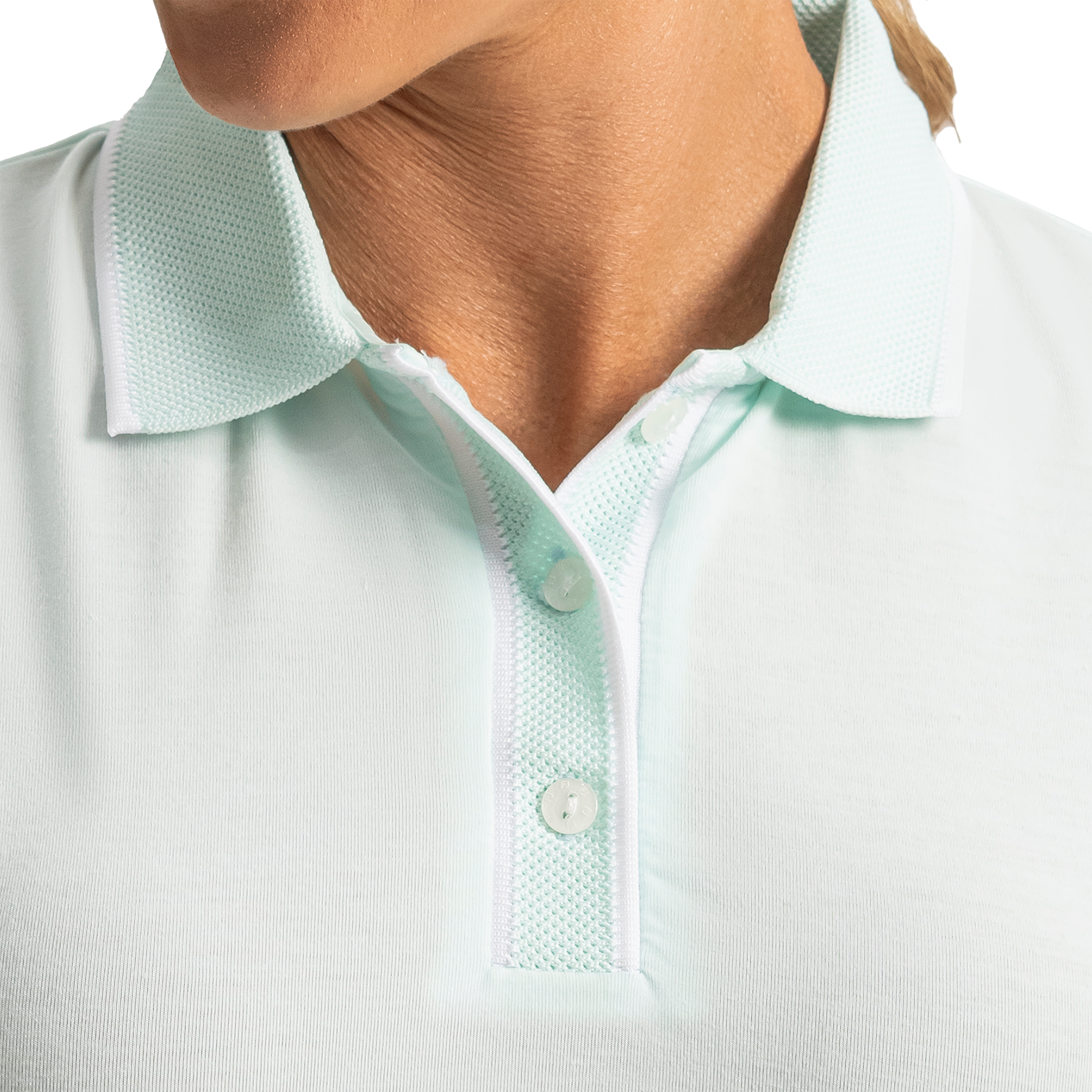Women's Cap Sleeve Golf Polo Shirt