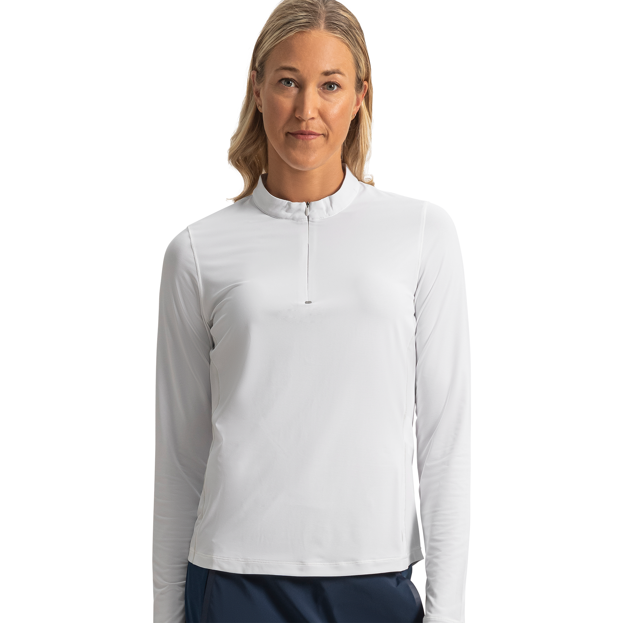 TempoSeries Sun Protection Women's Golf Quarter Zip