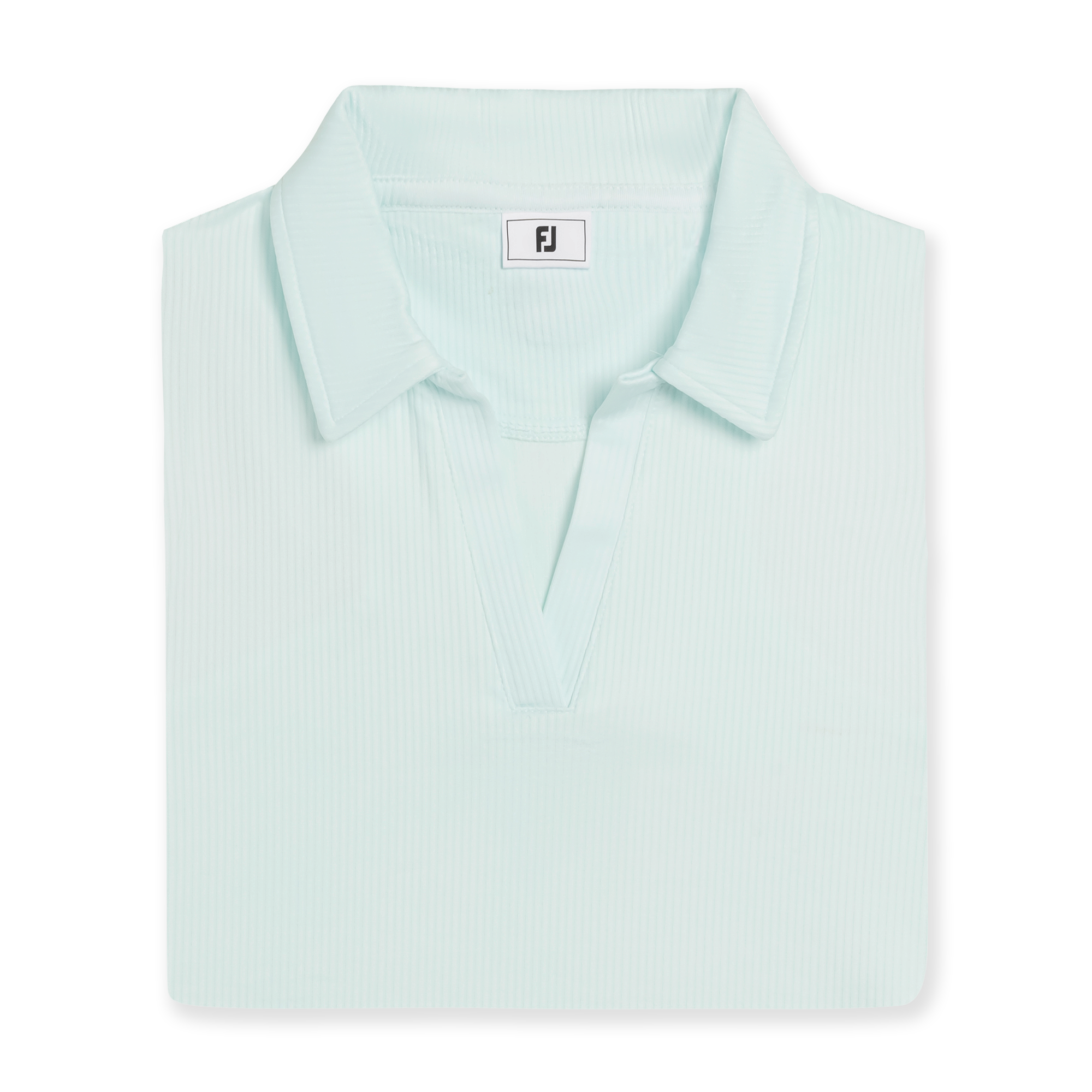 Racerback V Neck Women's Sleeveless Golf Shirt