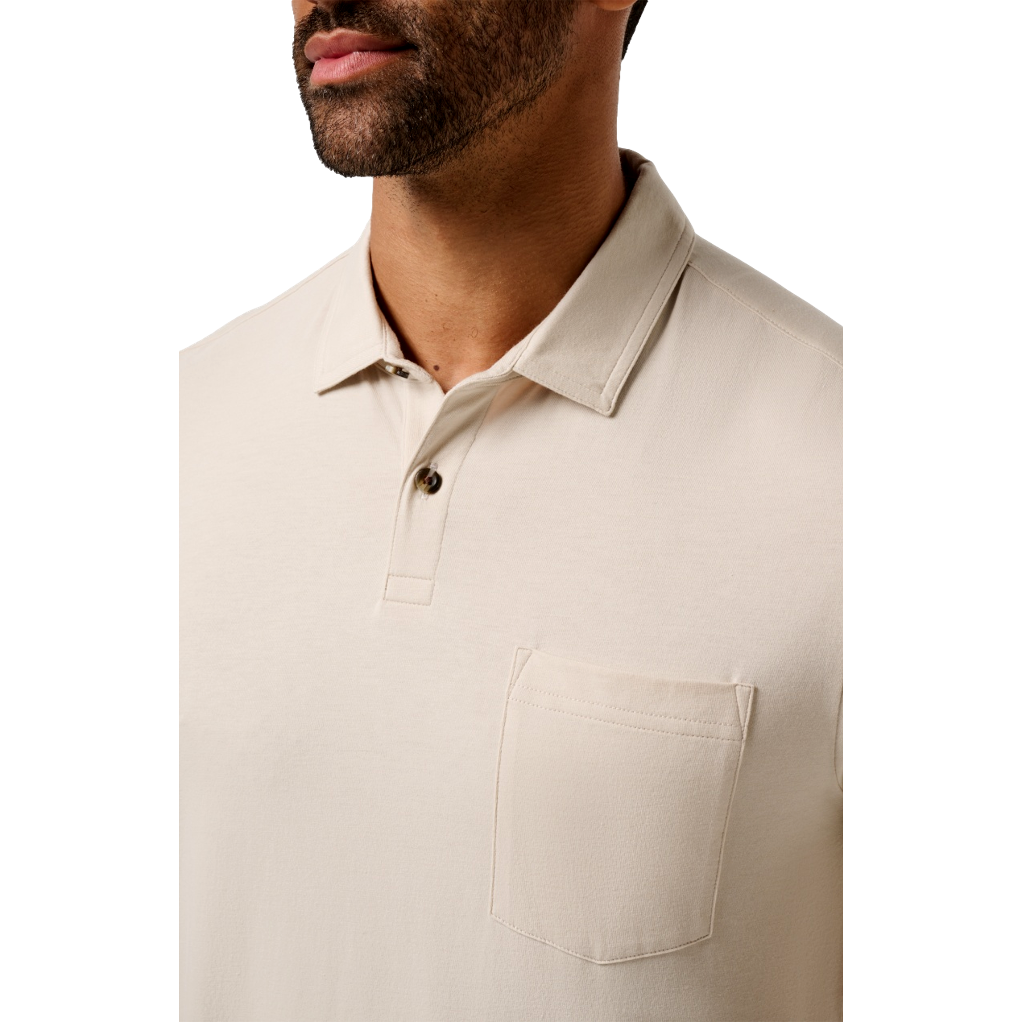 The Cloud Men's Golf Polo Shirt