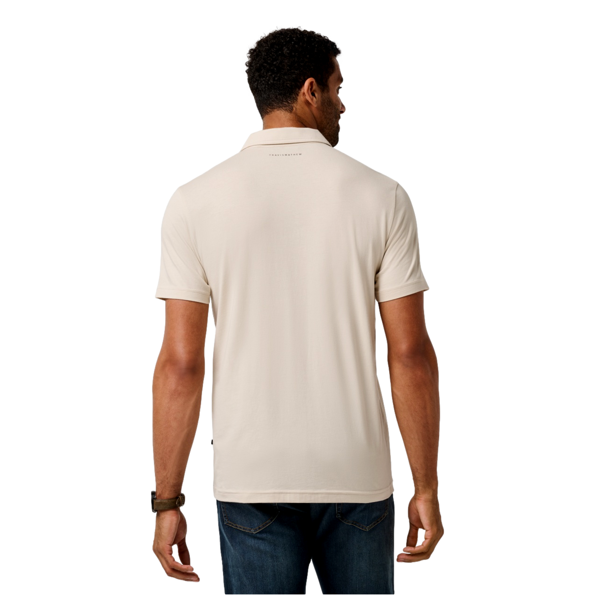 The Cloud Men's Golf Polo Shirt