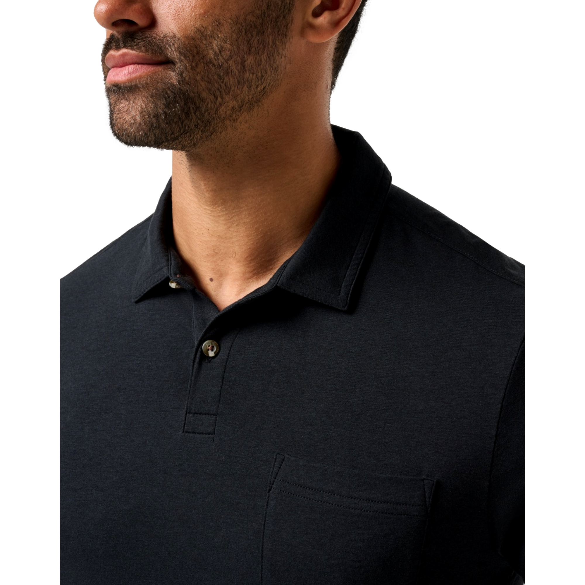 The Cloud Men's Golf Polo Shirt