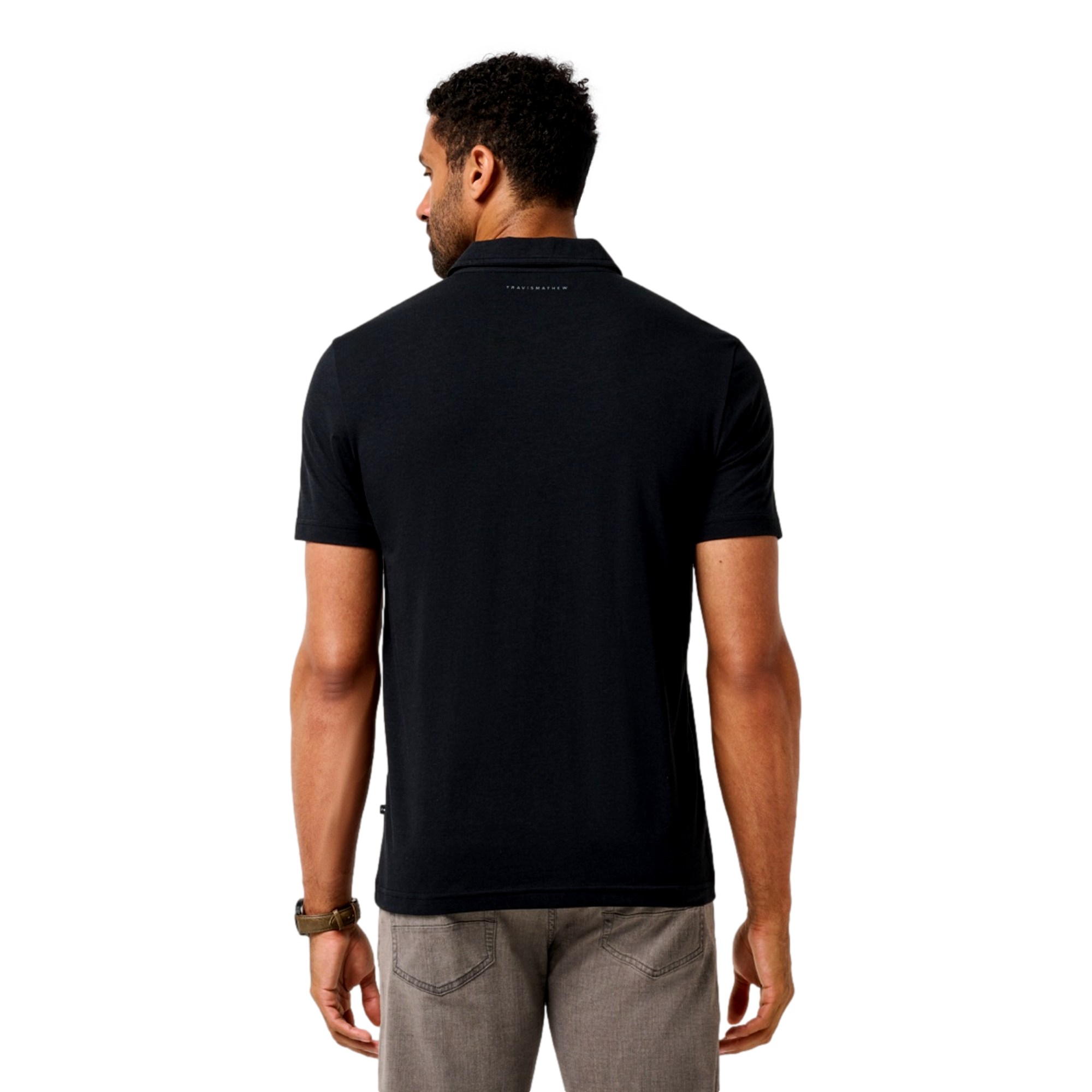 The Cloud Men's Golf Polo Shirt