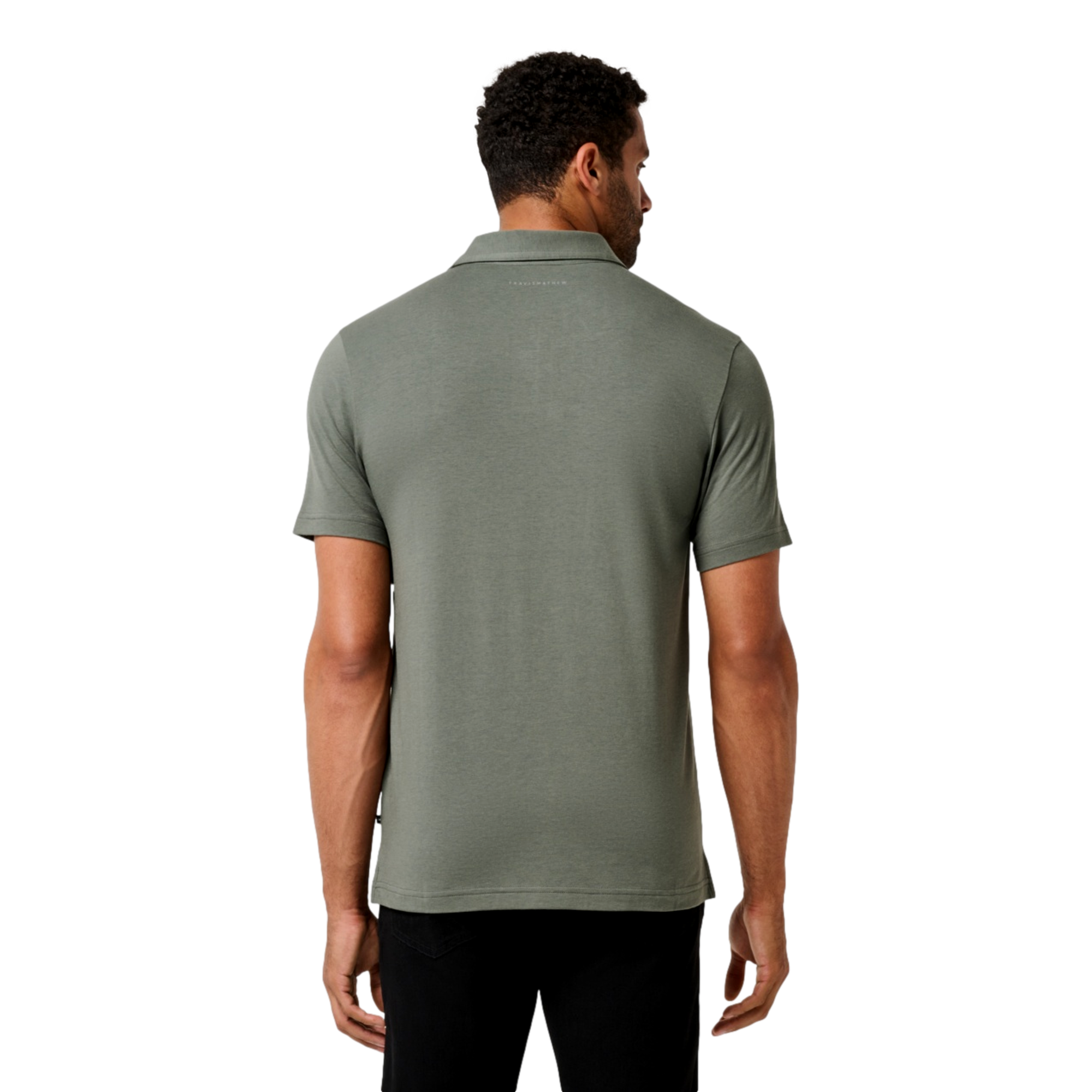 The Cloud Men's Golf Polo Shirt