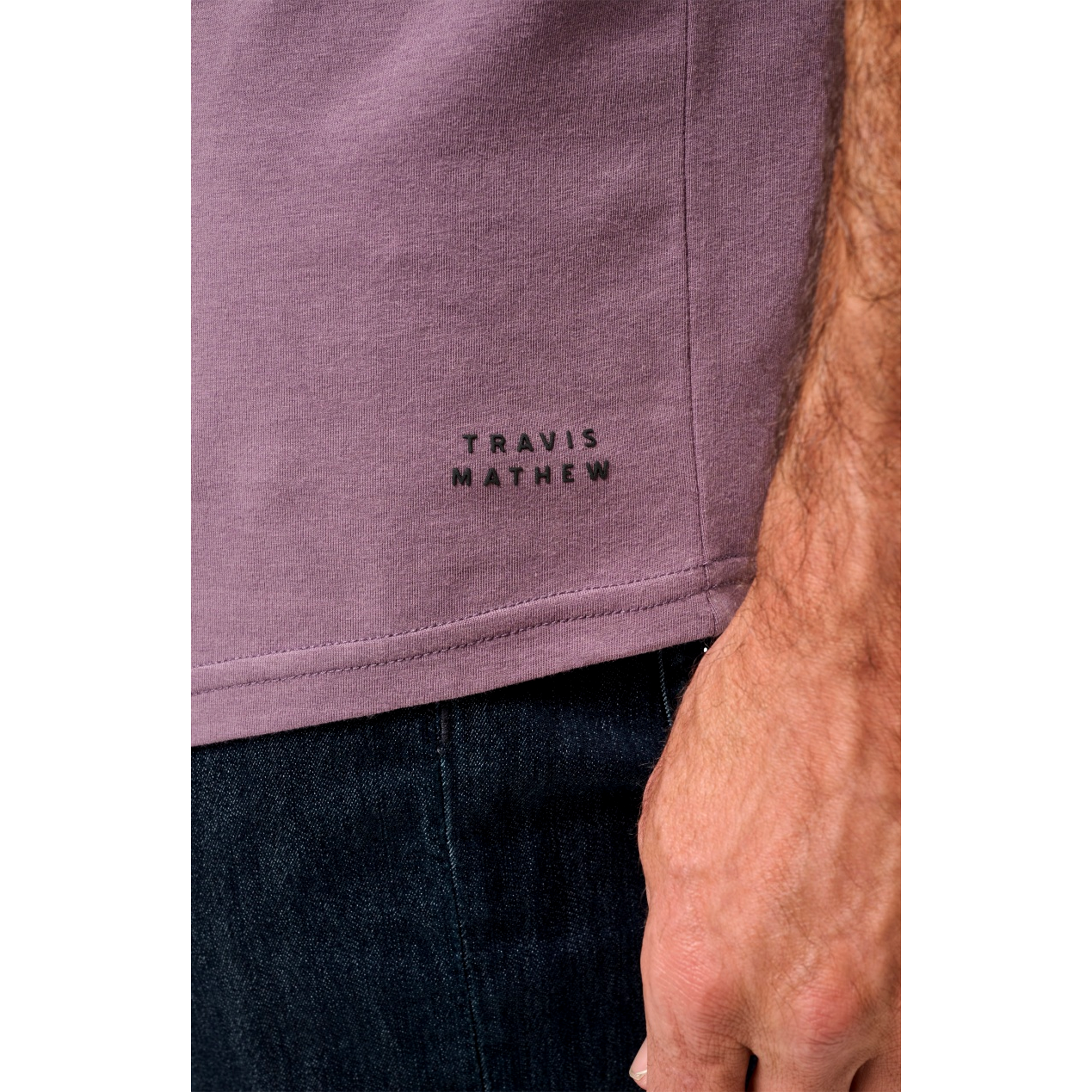 Cloud Men's Golf T-Shirt