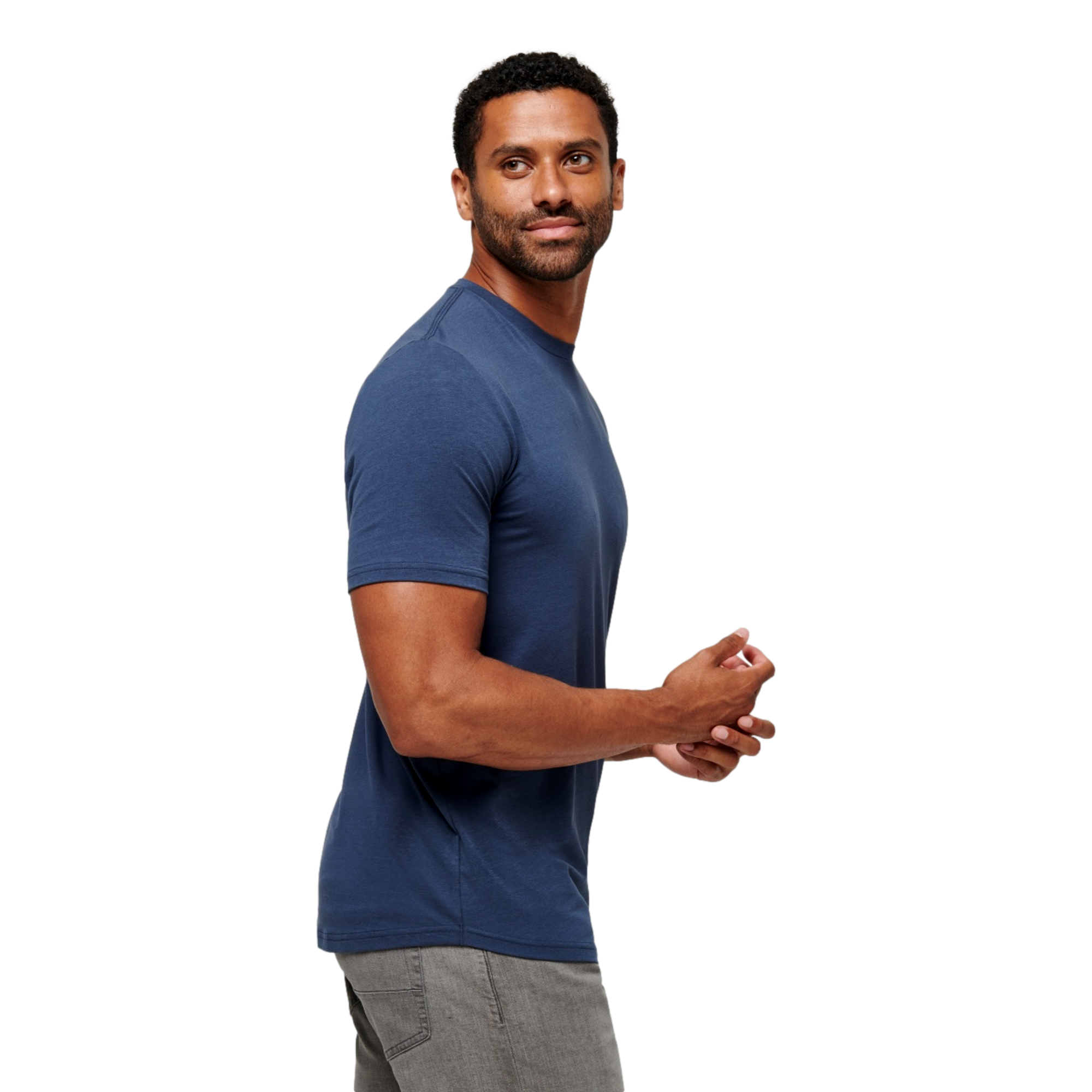 Cloud Men's Golf T-Shirt