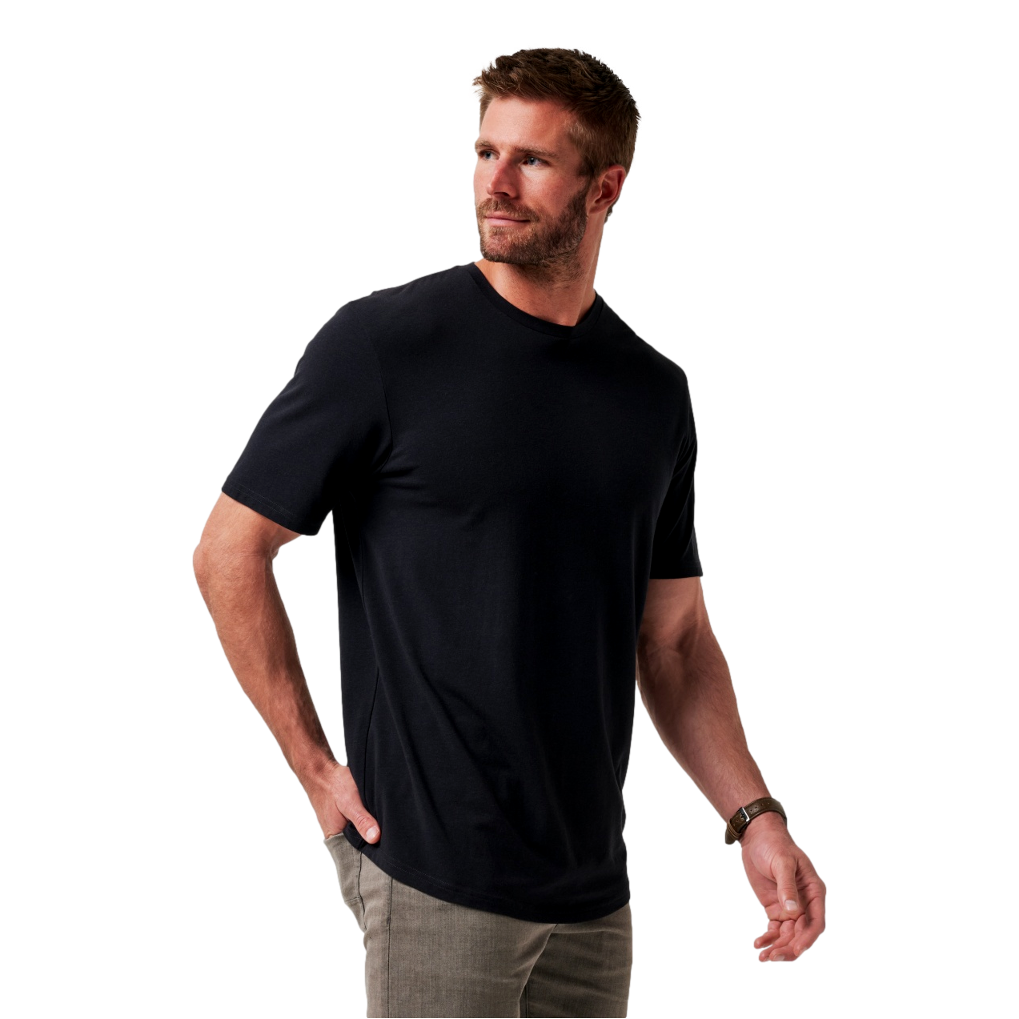 Cloud Men's Golf T-Shirt