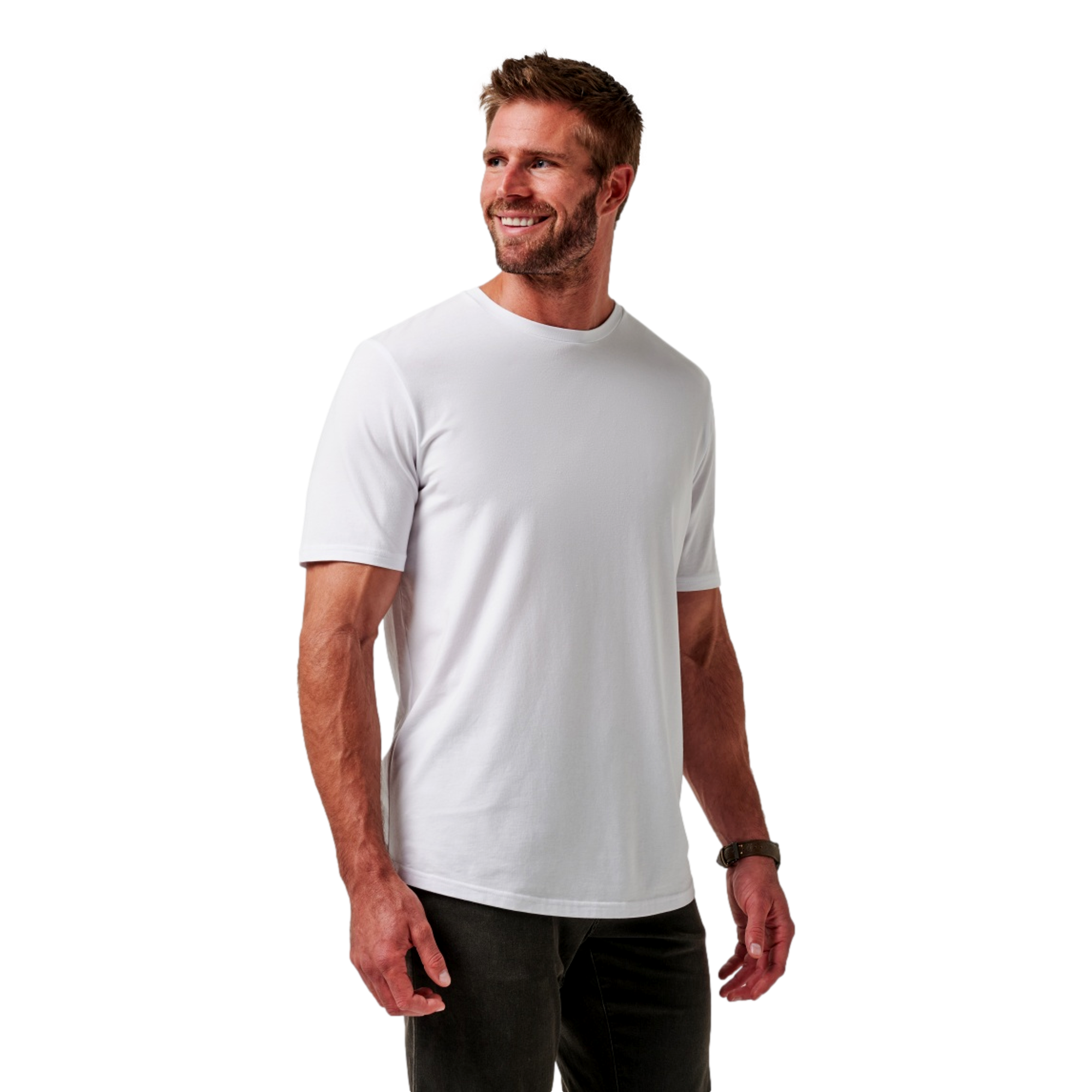 Cloud Men's Golf T-Shirt