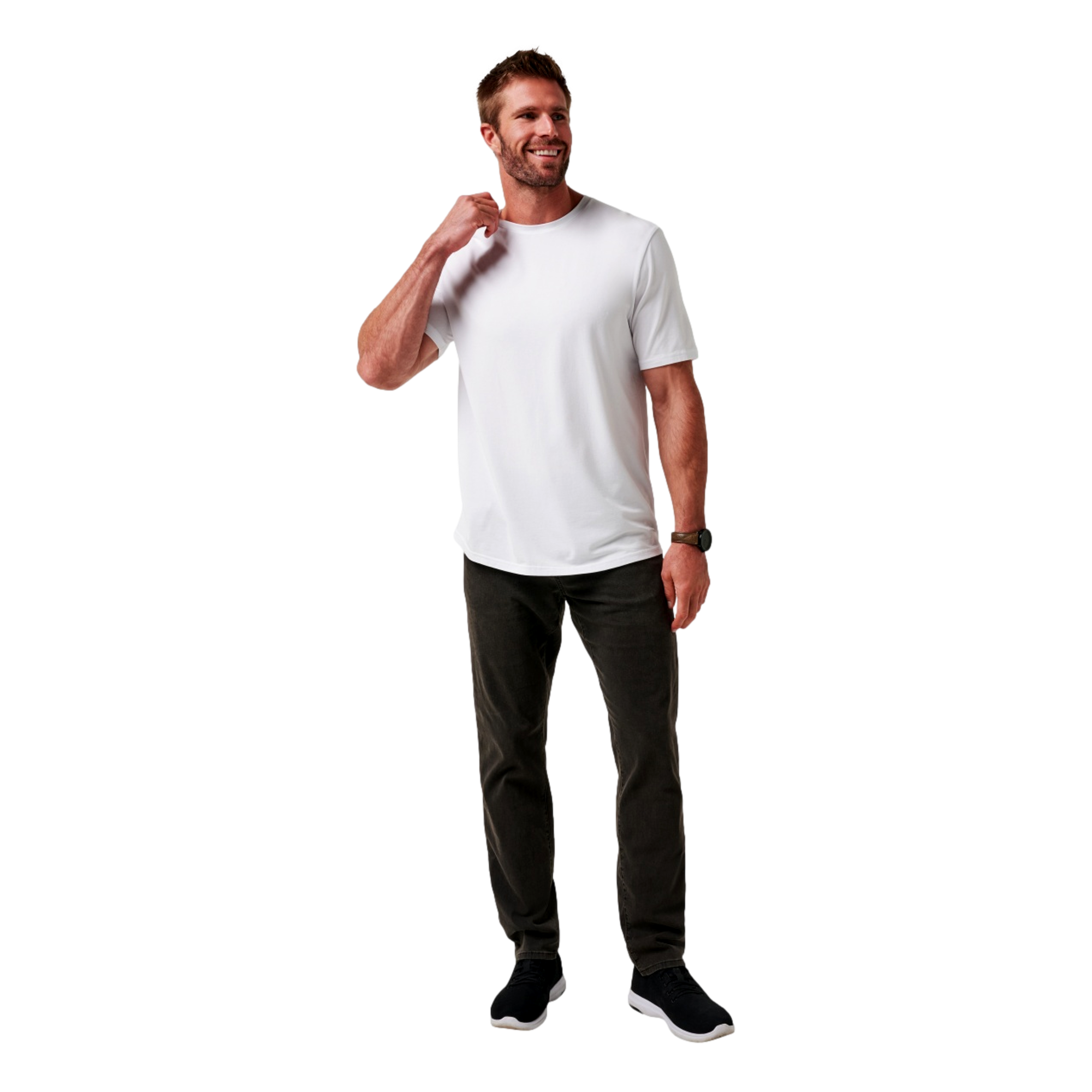 Cloud Men's Golf T-Shirt
