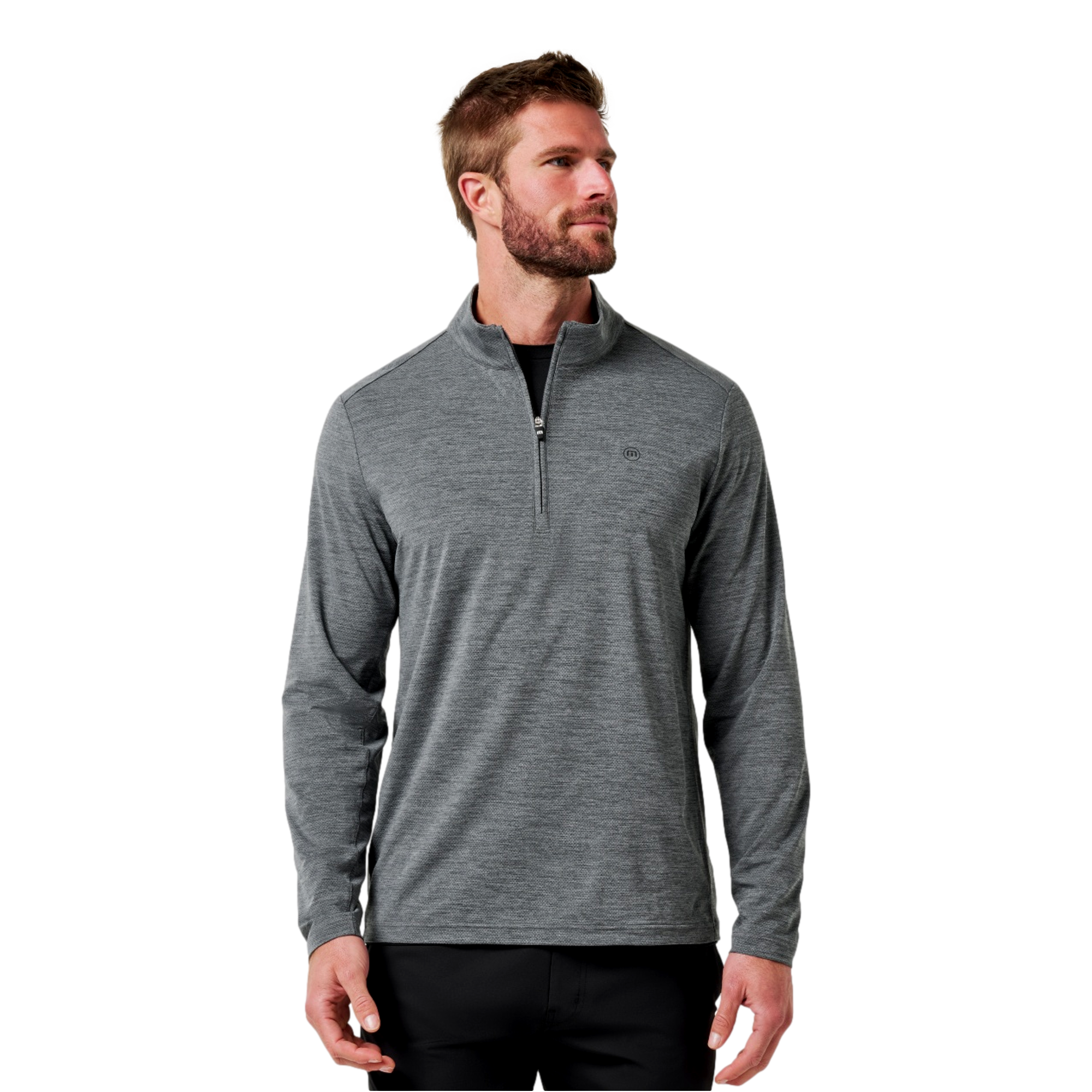 Heater Pro Men's Golf Quarter Zip