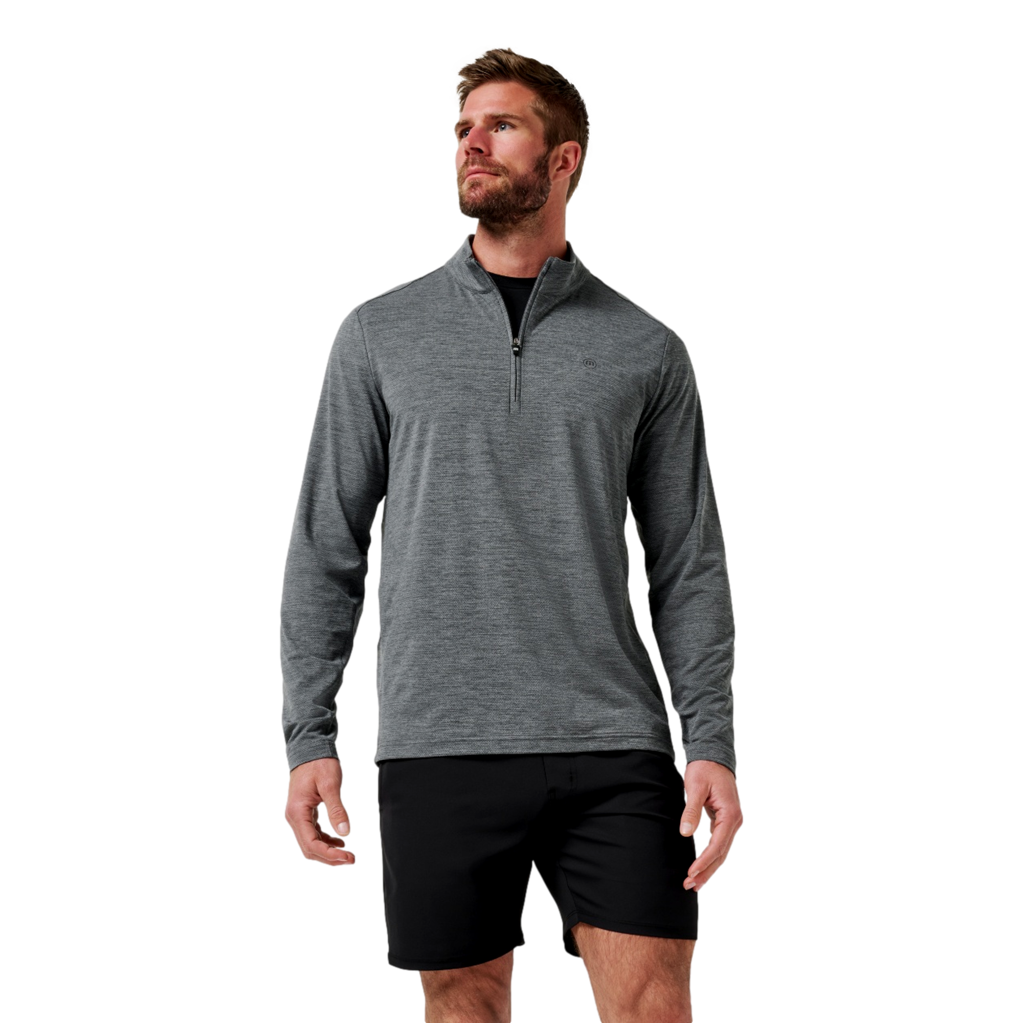 Heater Pro Men's Golf Quarter Zip