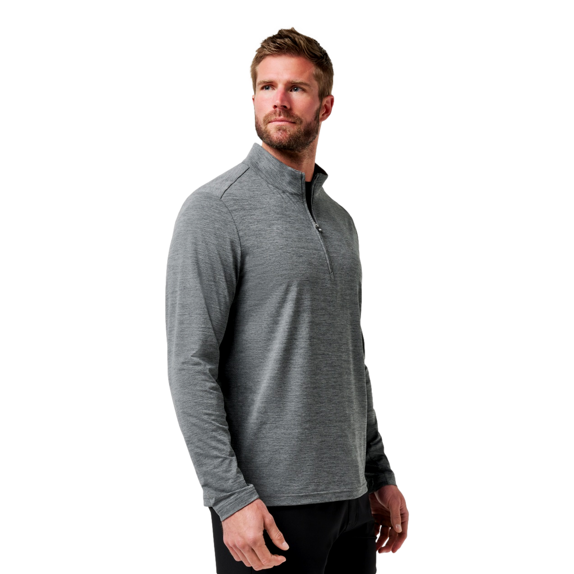 Heater Pro Men's Golf Quarter Zip