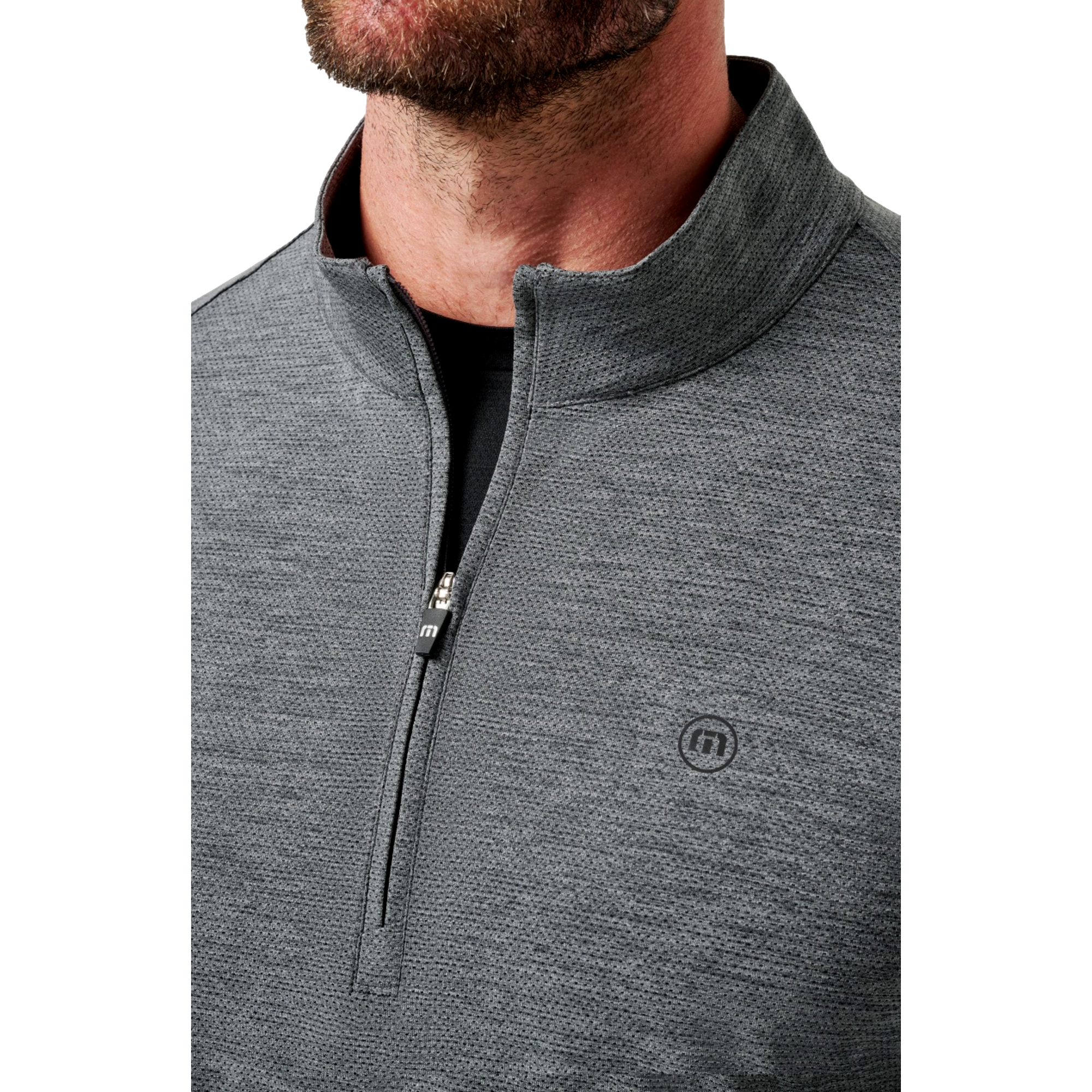 Heater Pro Men's Golf Quarter Zip