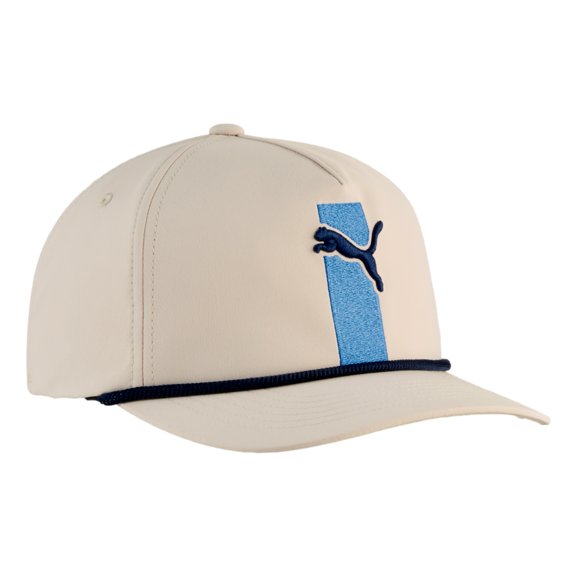Block Rope Golf Hat