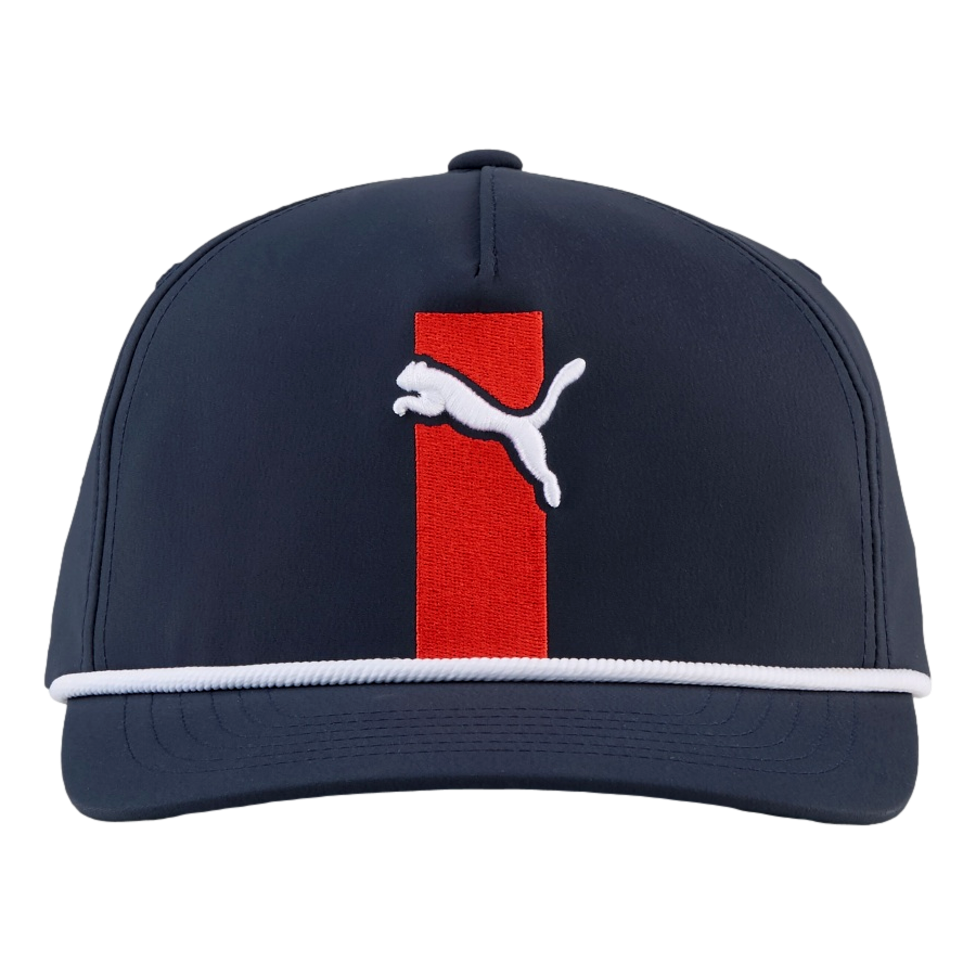 Block Rope Golf Hat
