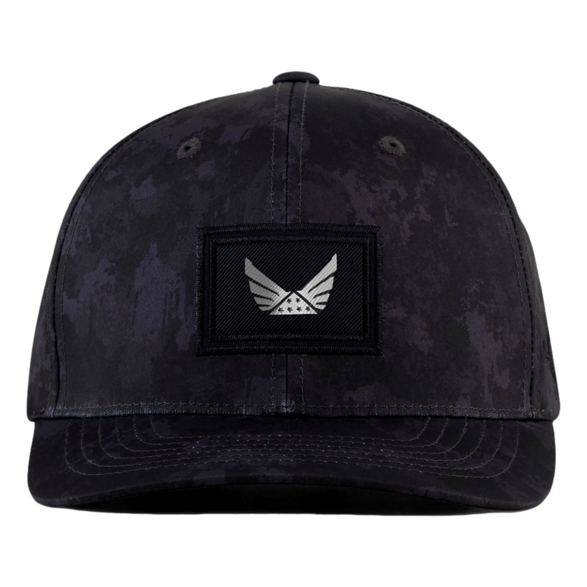 Volition Camo Golf Hat