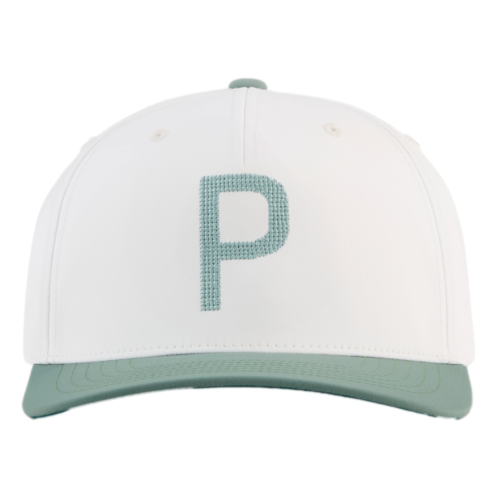 Crafted P Golf Hat