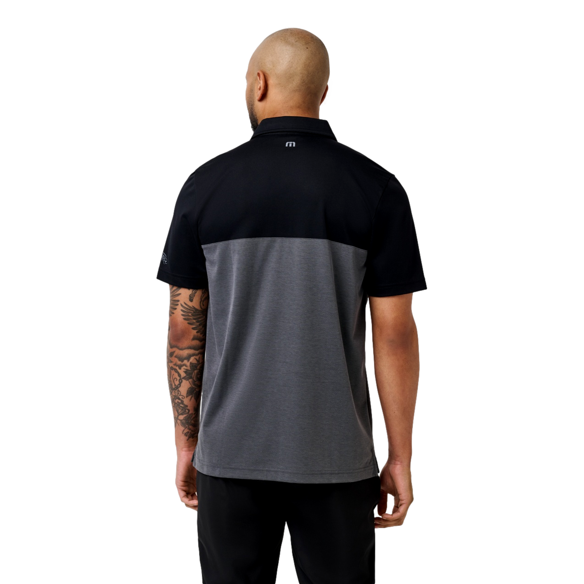 Perfect Plaid 2.0 Men's Golf Polo Shirt