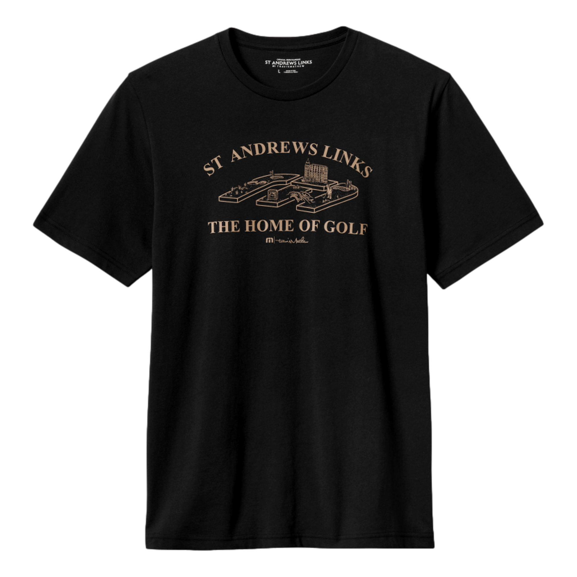 Fun To Be Had Men's Golf T-Shirt