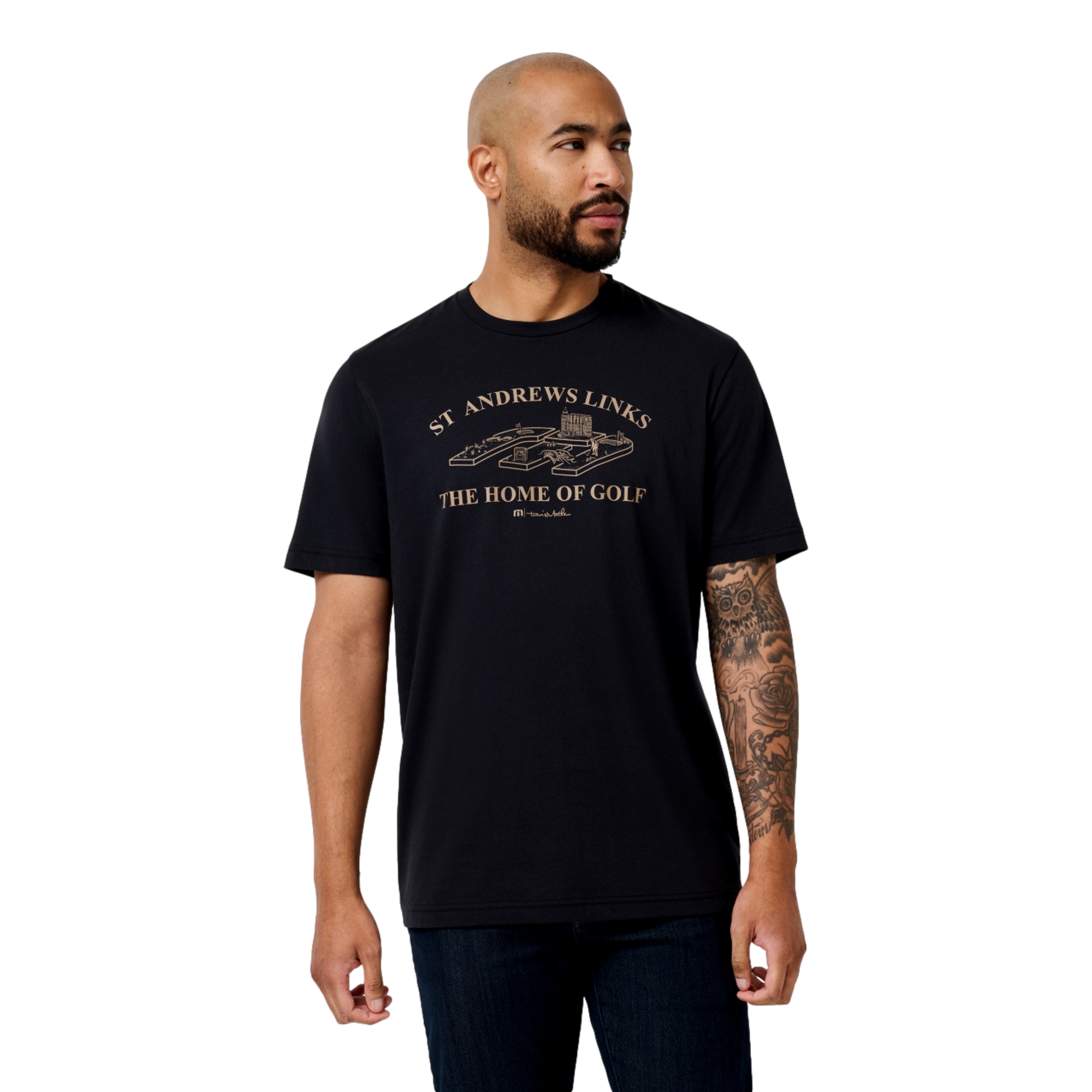 Fun To Be Had Men's Golf T-Shirt