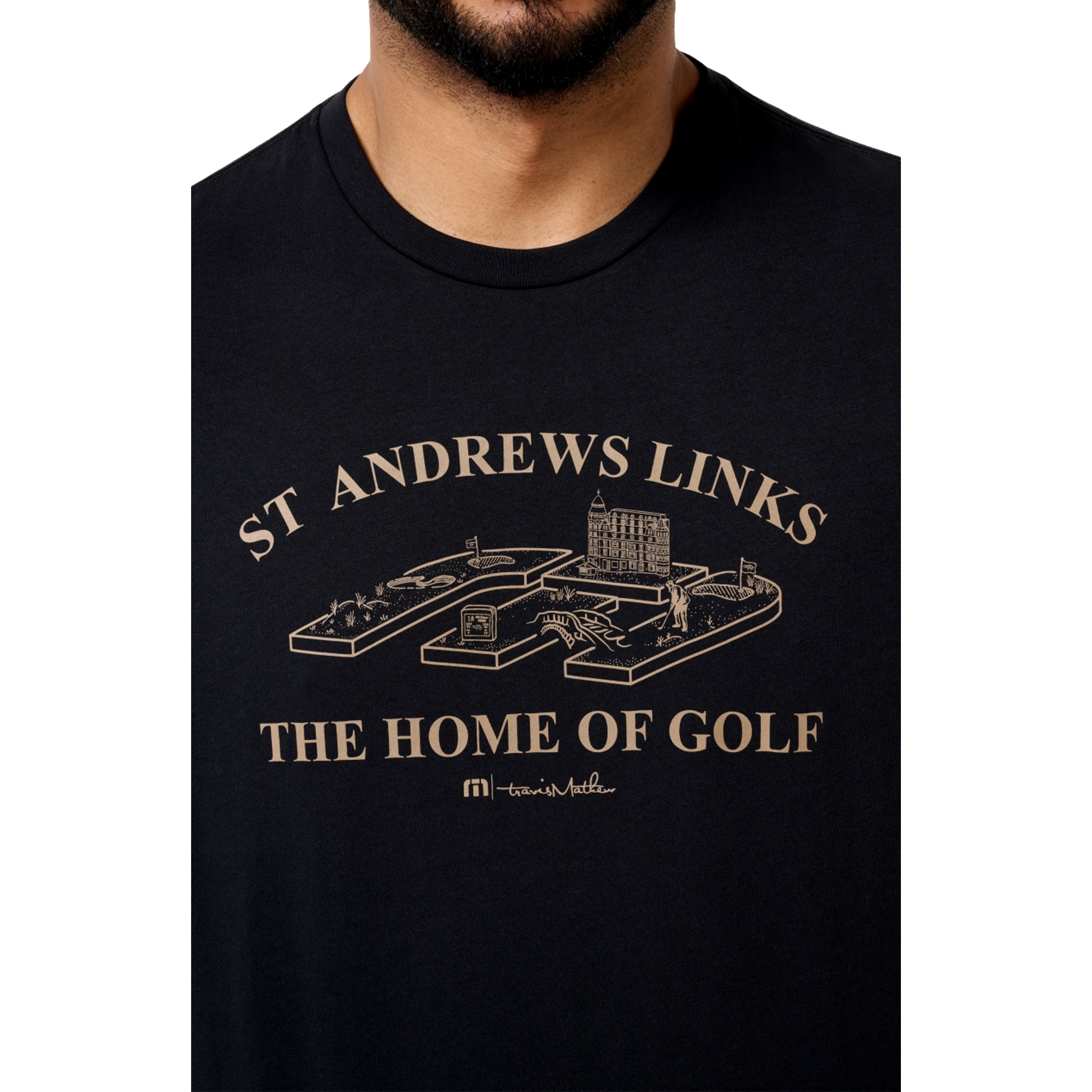 Fun To Be Had Men's Golf T-Shirt