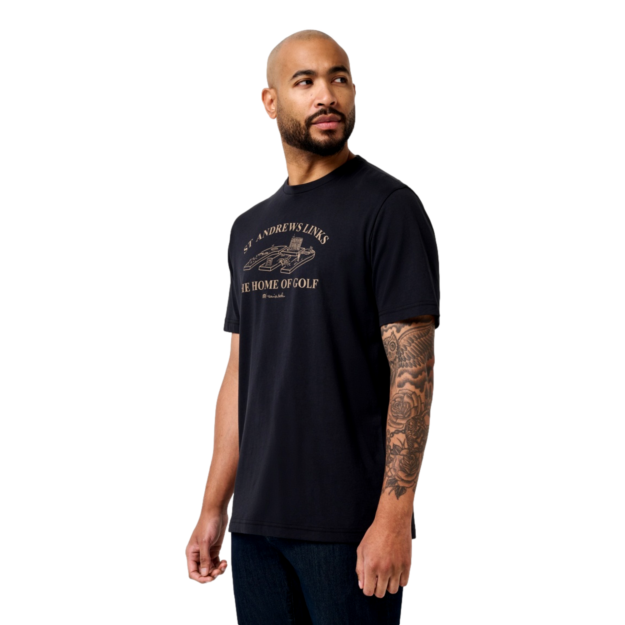 Fun To Be Had Men's Golf T-Shirt