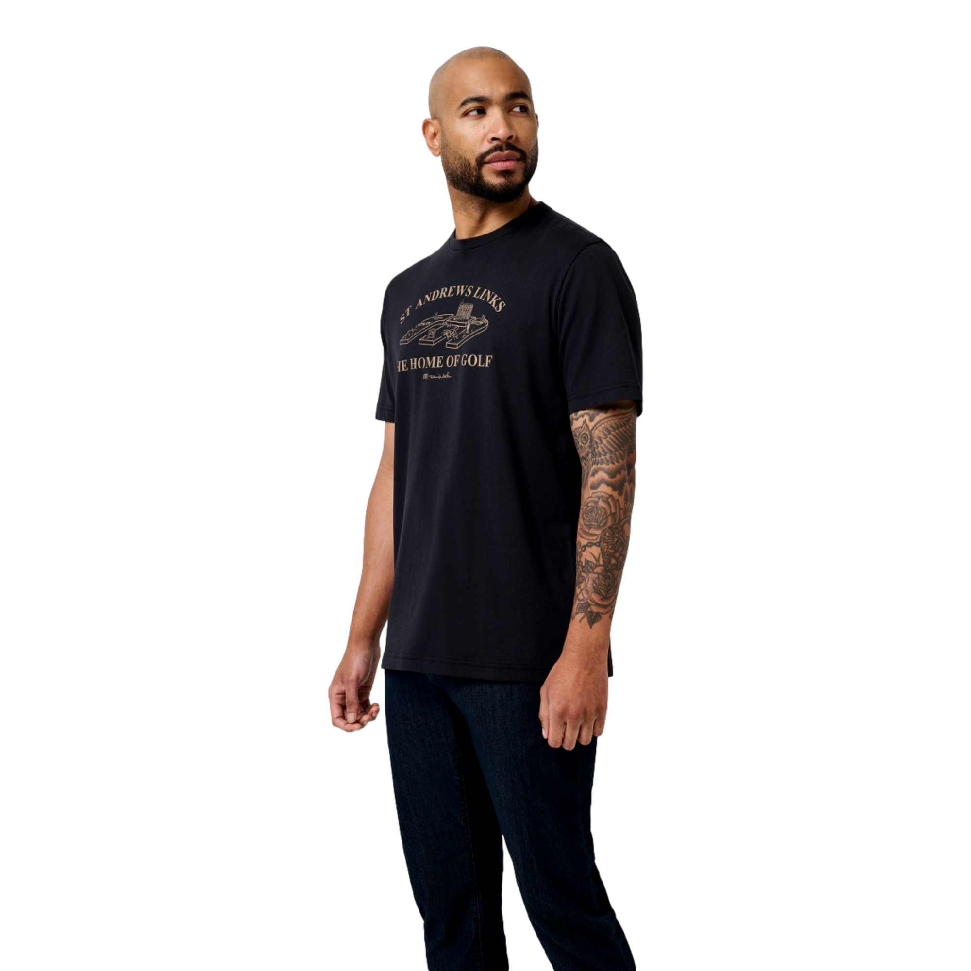 Fun To Be Had Men's Golf T-Shirt