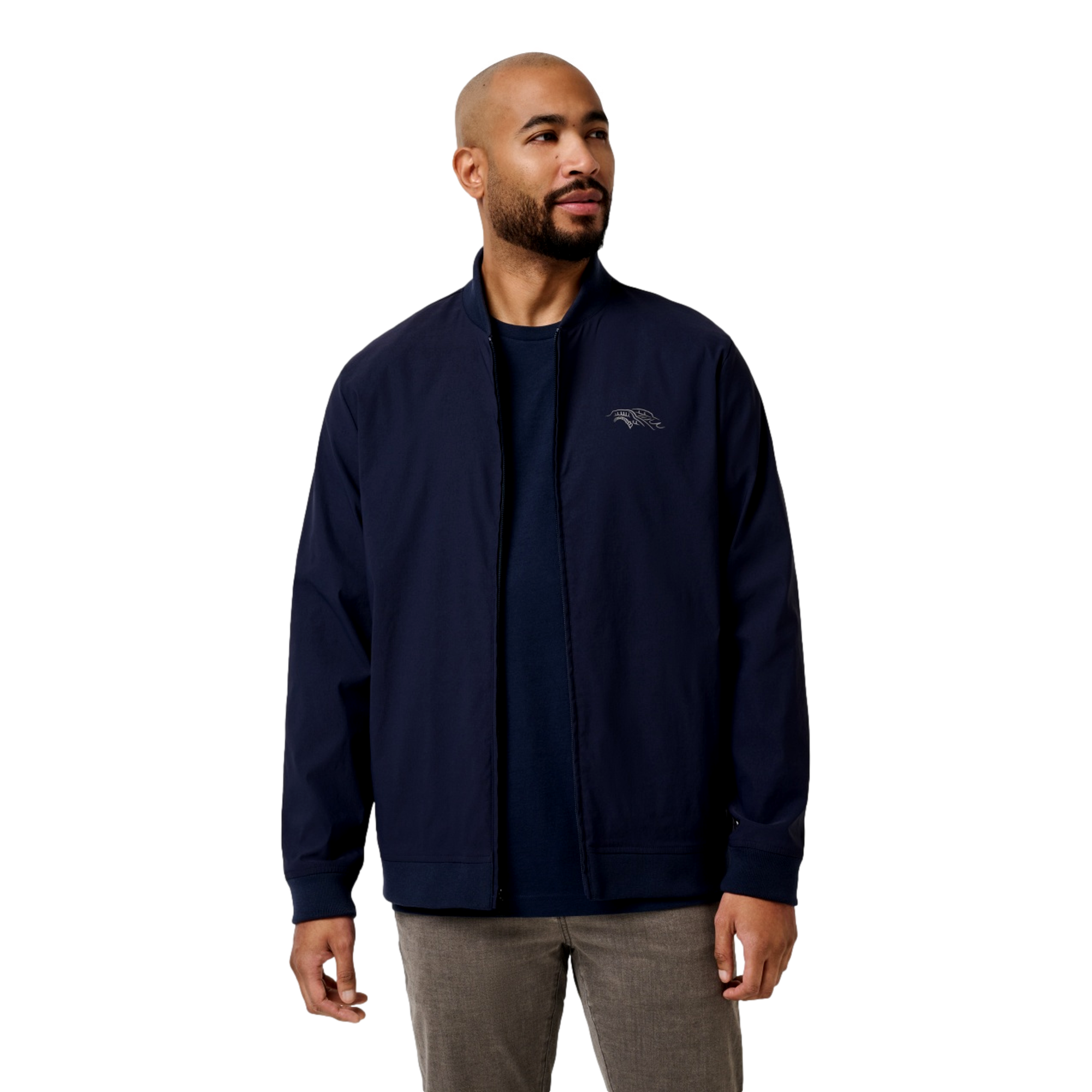 Northern Wind Men's Golf Jacket
