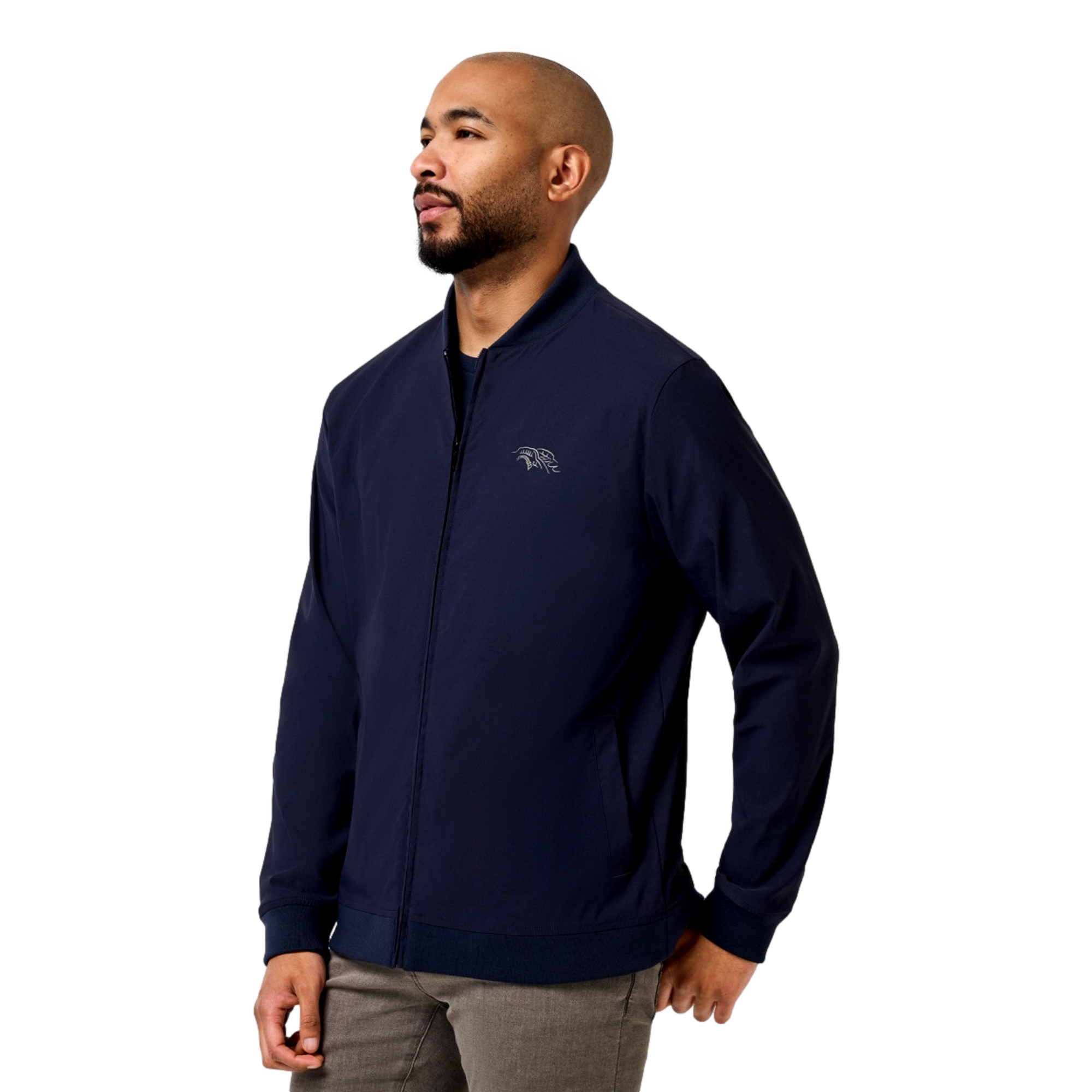 Northern Wind Men's Golf Jacket